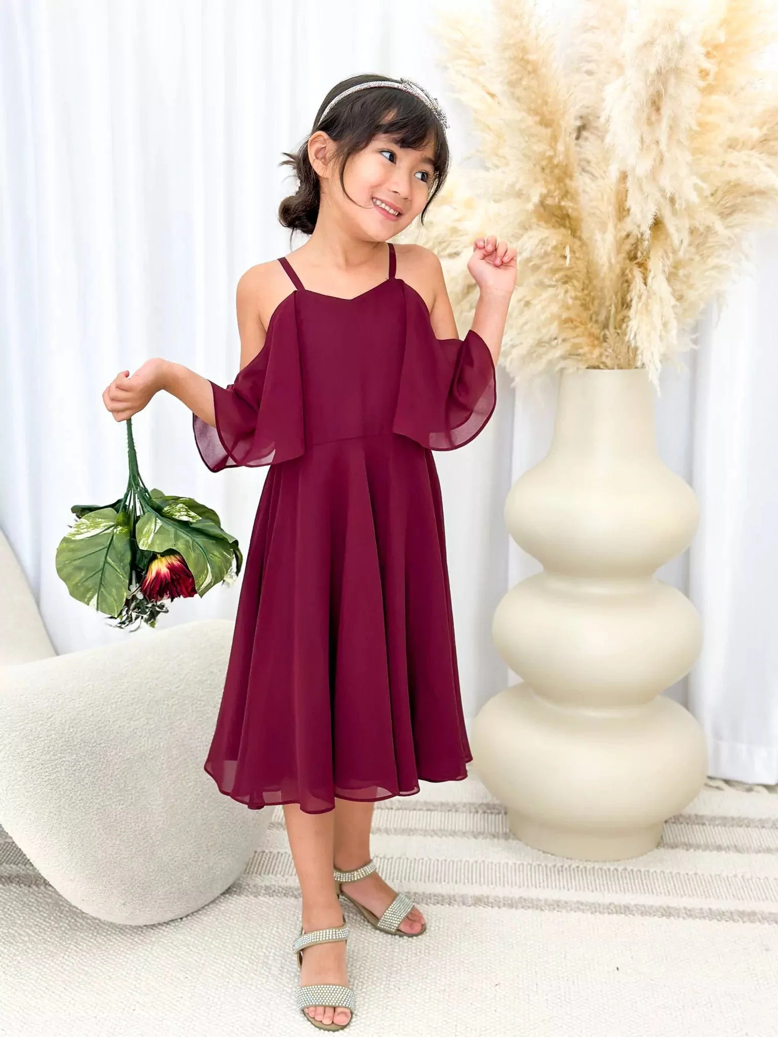 Mini Mulberry Dress - Image 8