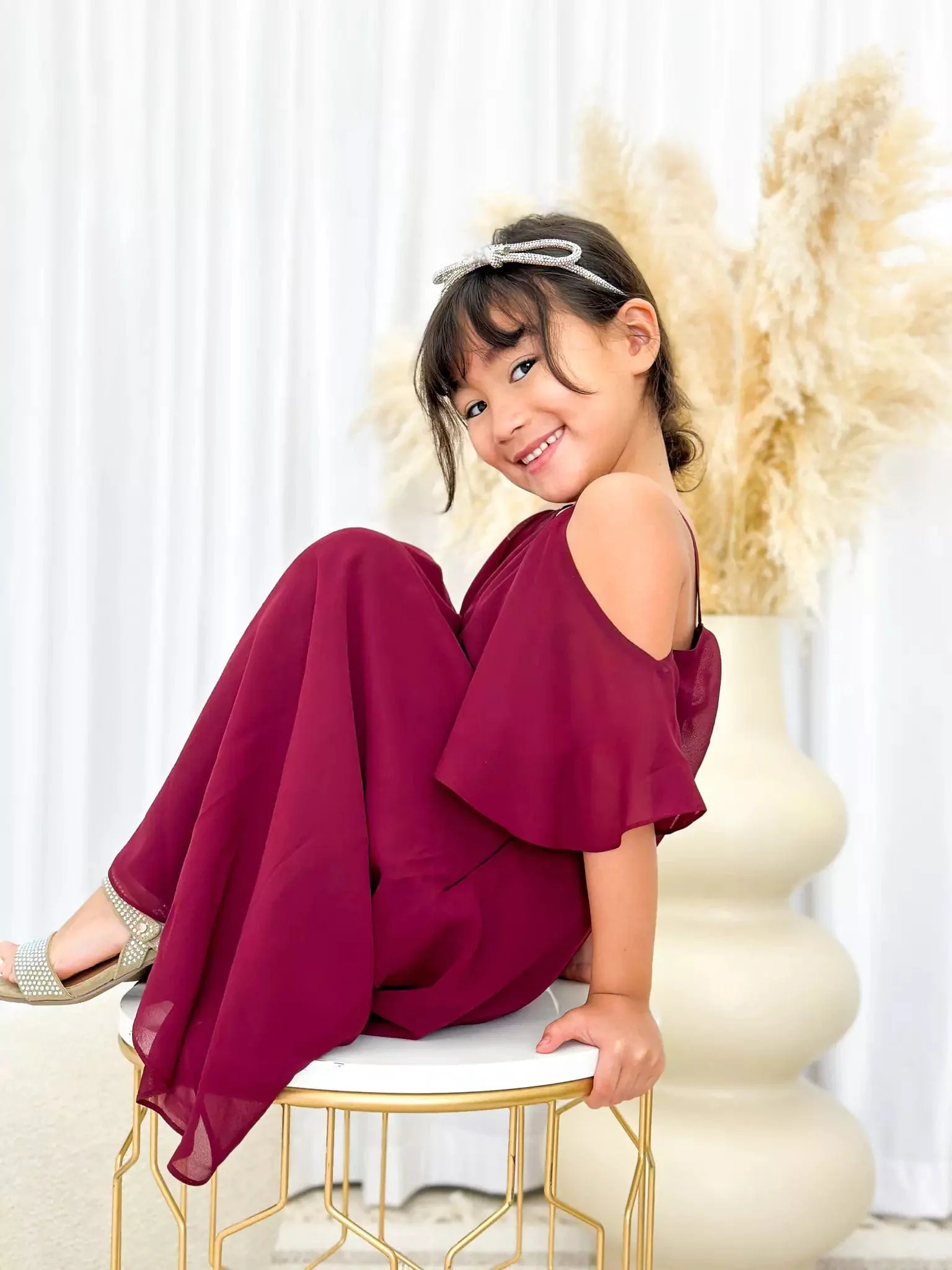 Mini Mulberry Dress - Image 9