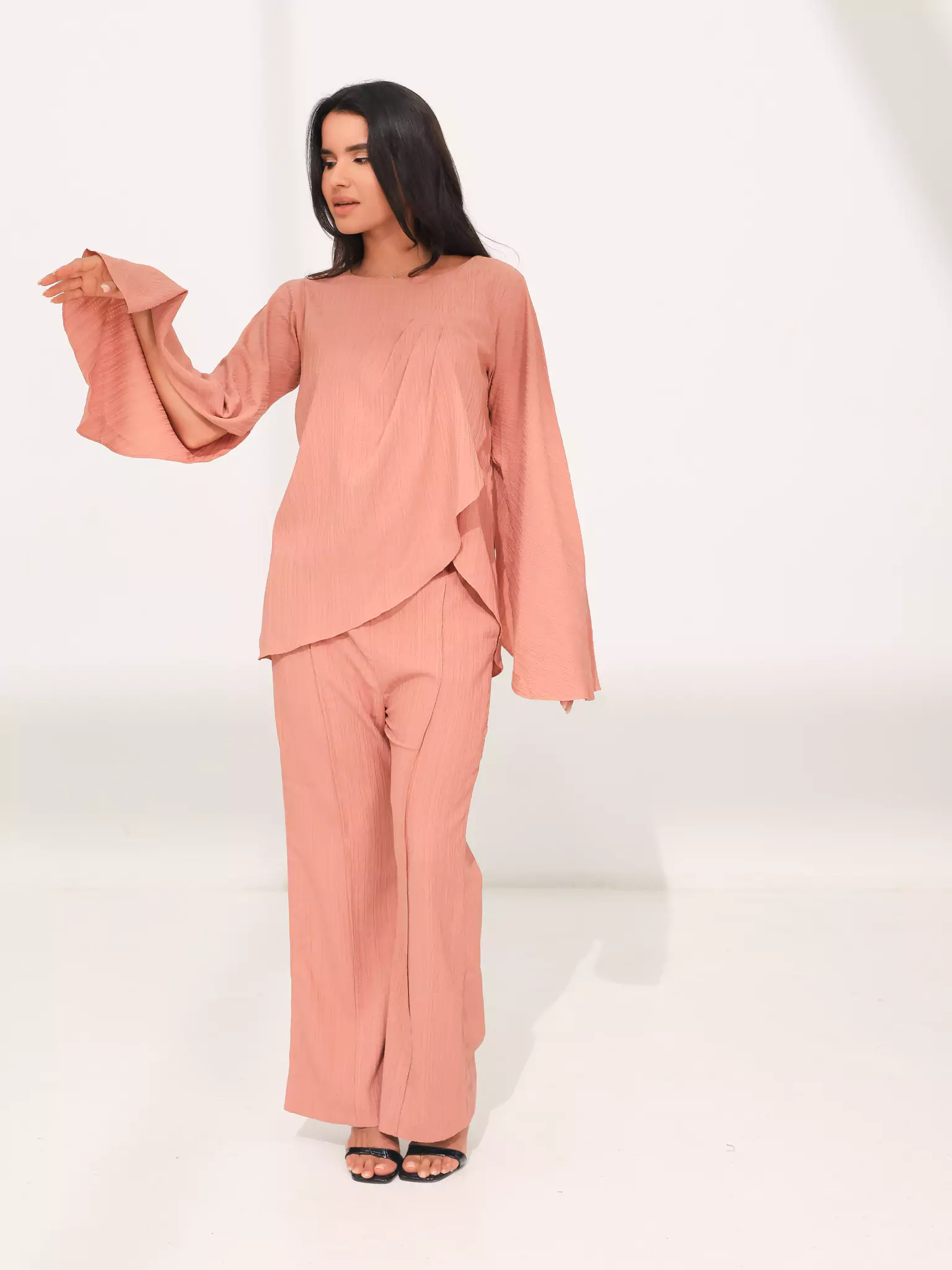 Mintora Pink Co Ord Set - Image 10