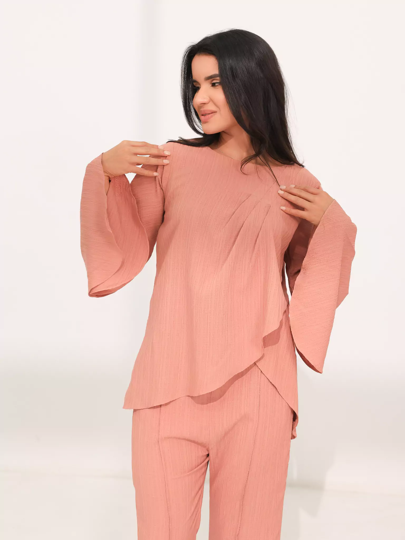 Mintora Pink Co Ord Set - Image 11