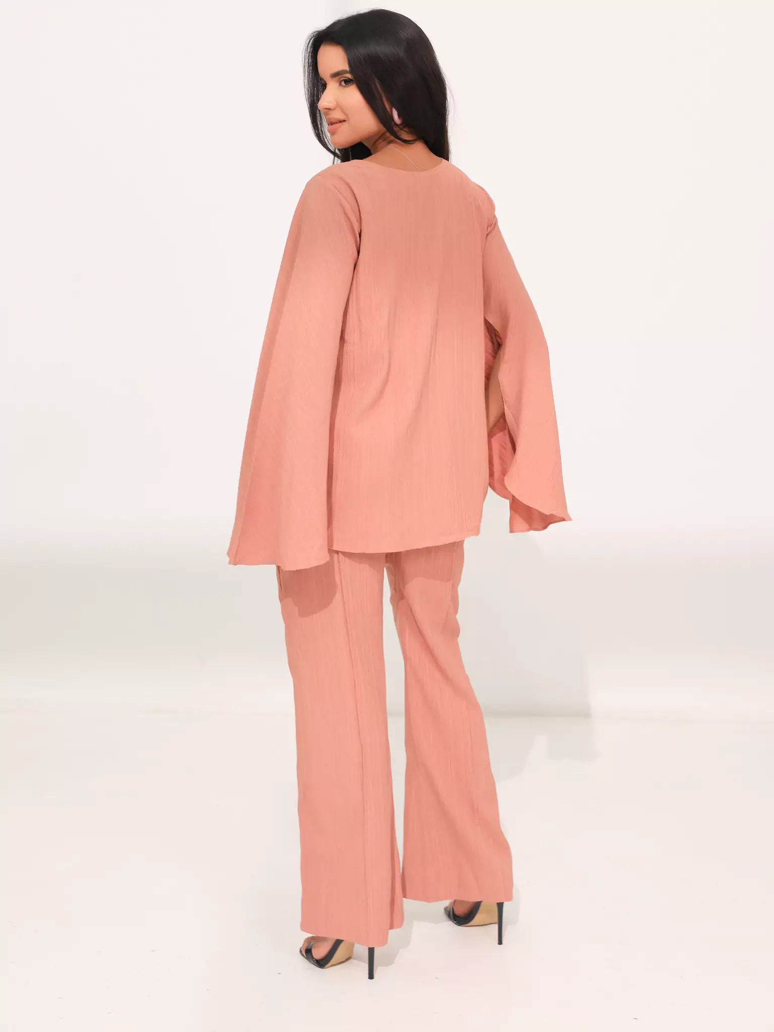 Mintora Pink Co Ord Set - Image 12