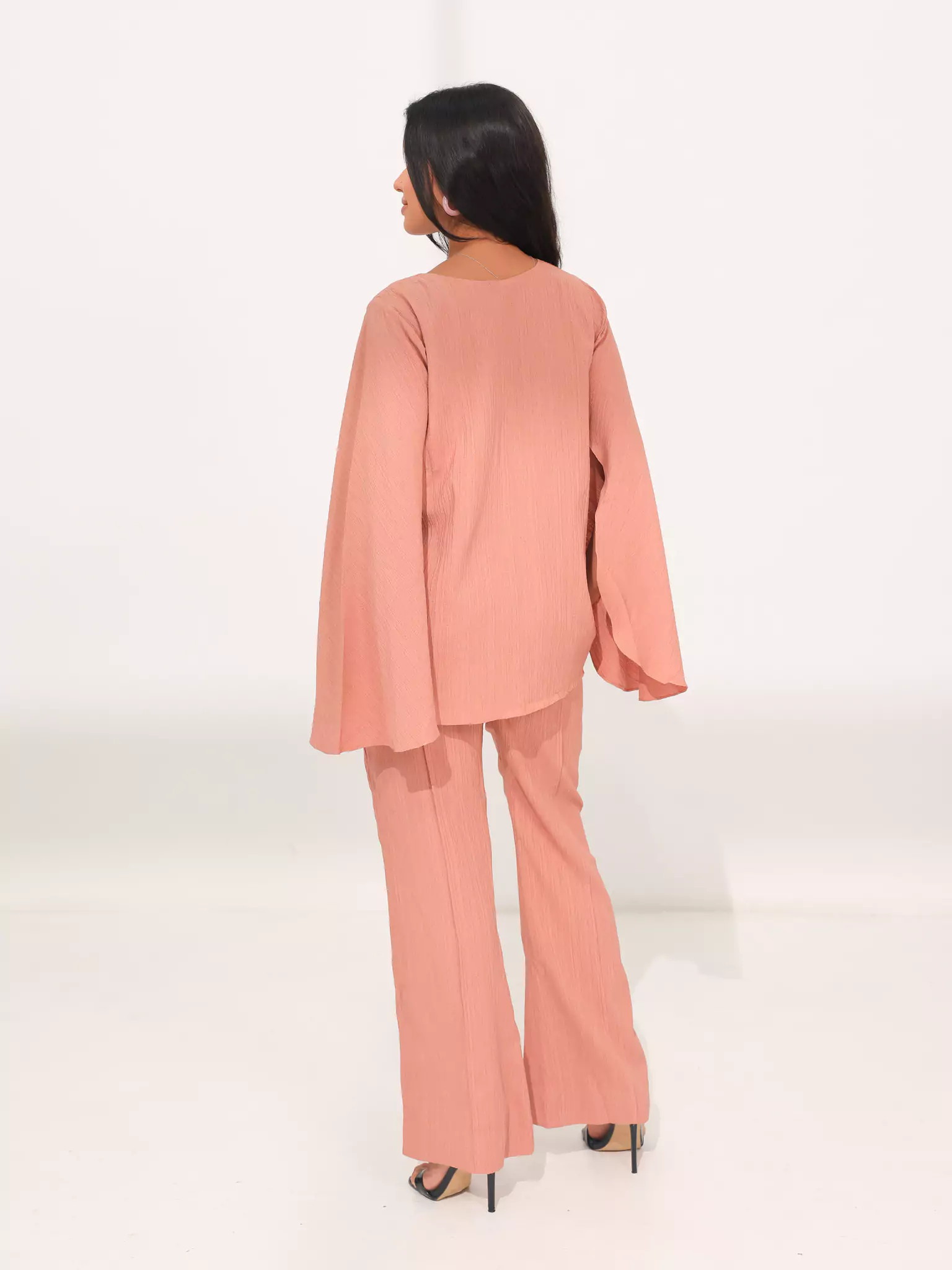 Mintora Pink Co Ord Set - Image 3
