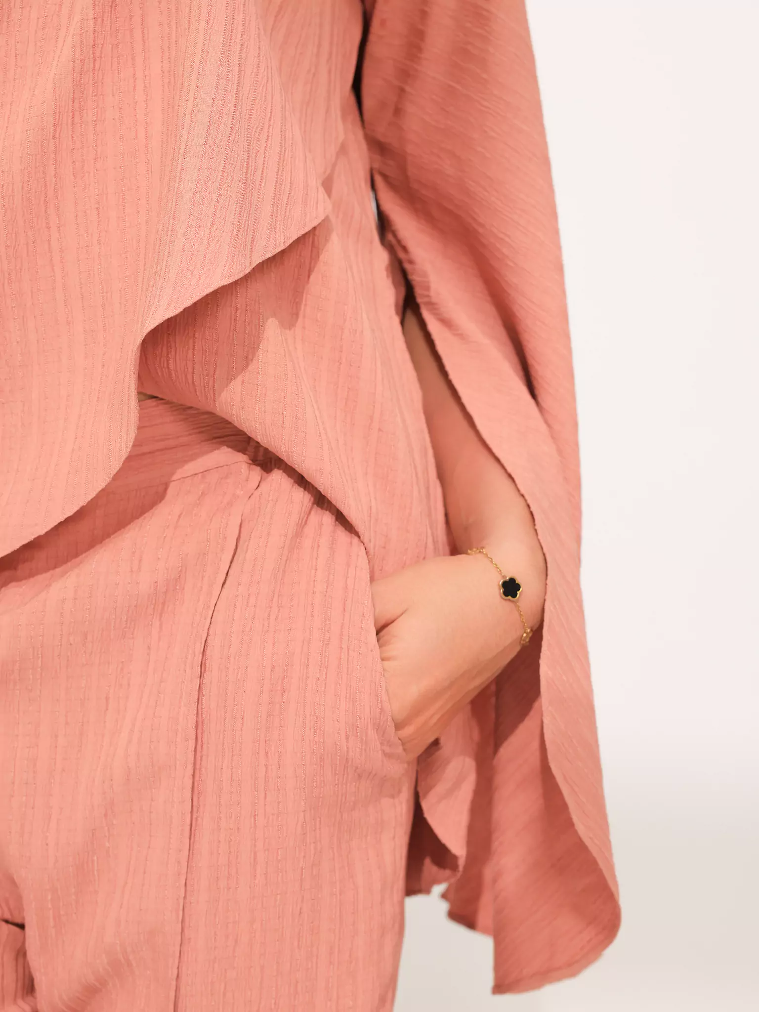 Mintora Pink Co Ord Set - Image 7