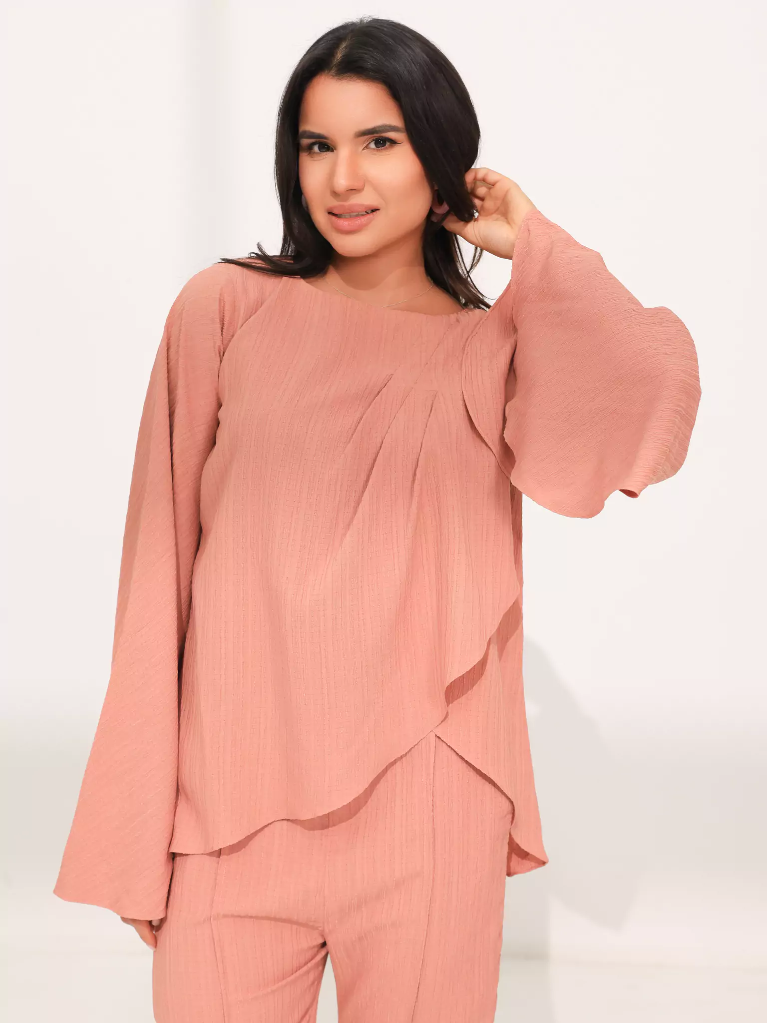 Mintora Pink Co Ord Set - Image 8