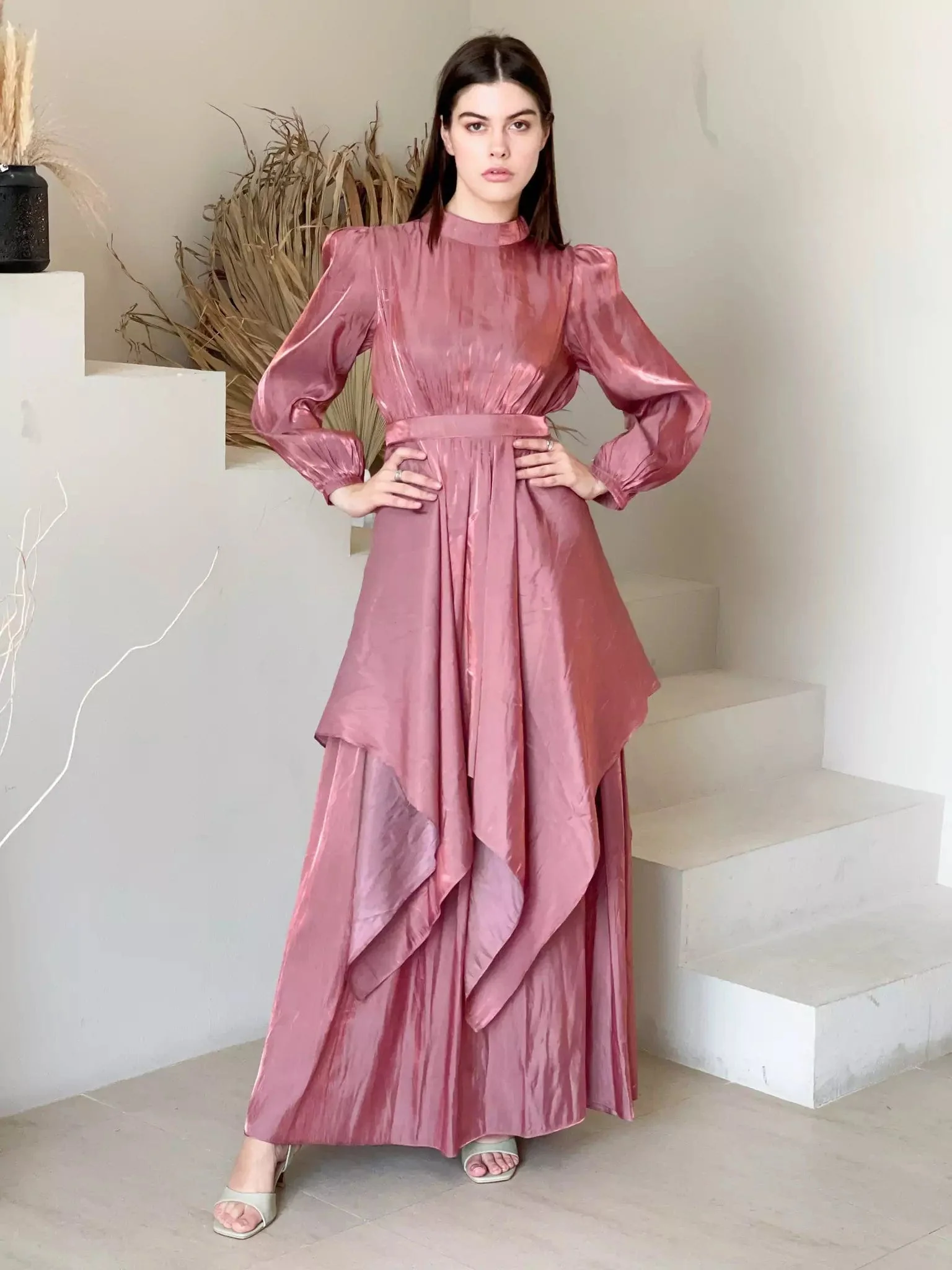 Moonlight Long Maxi Dress