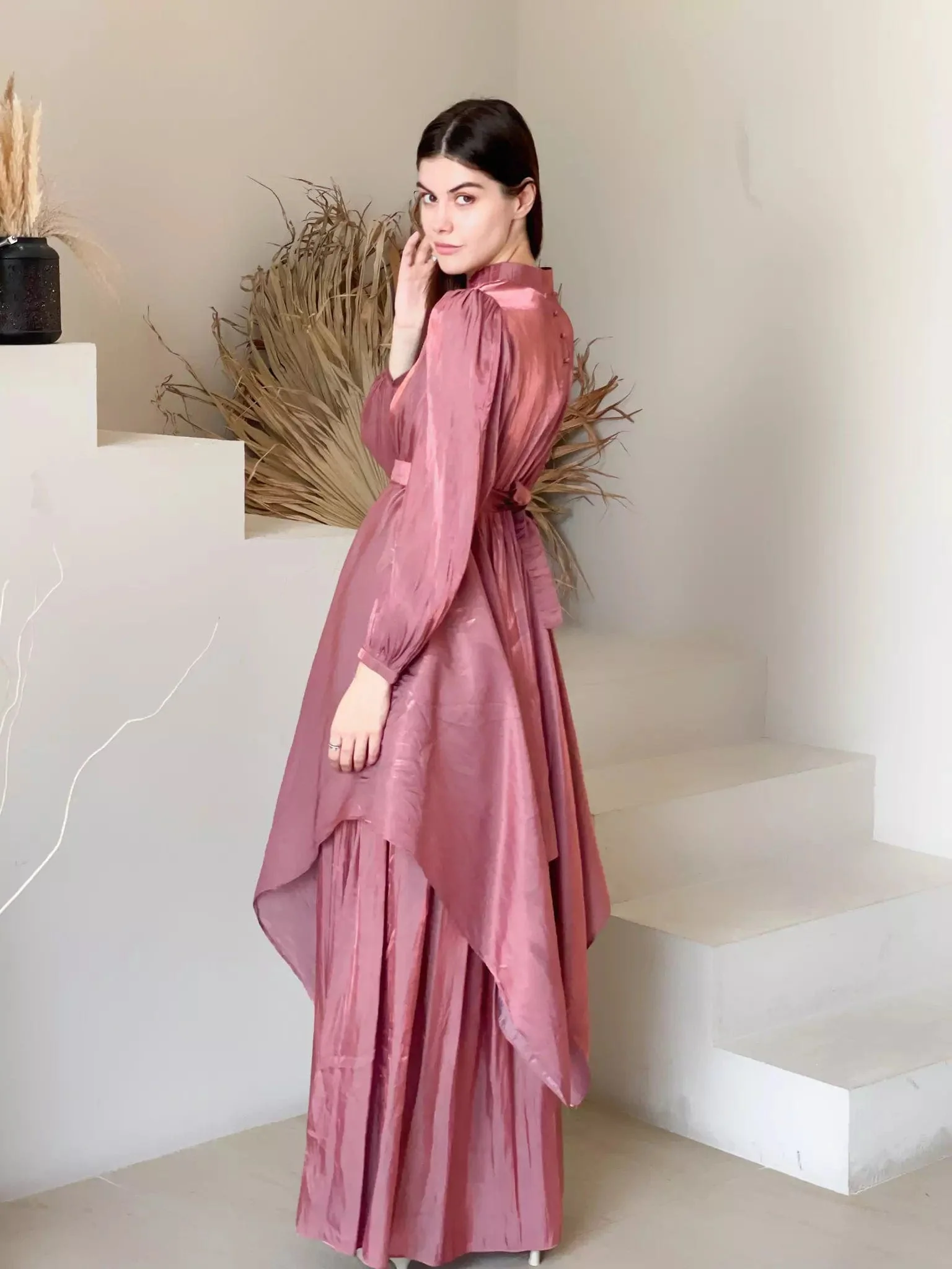 Moonlight Long Maxi Dress - Image 4
