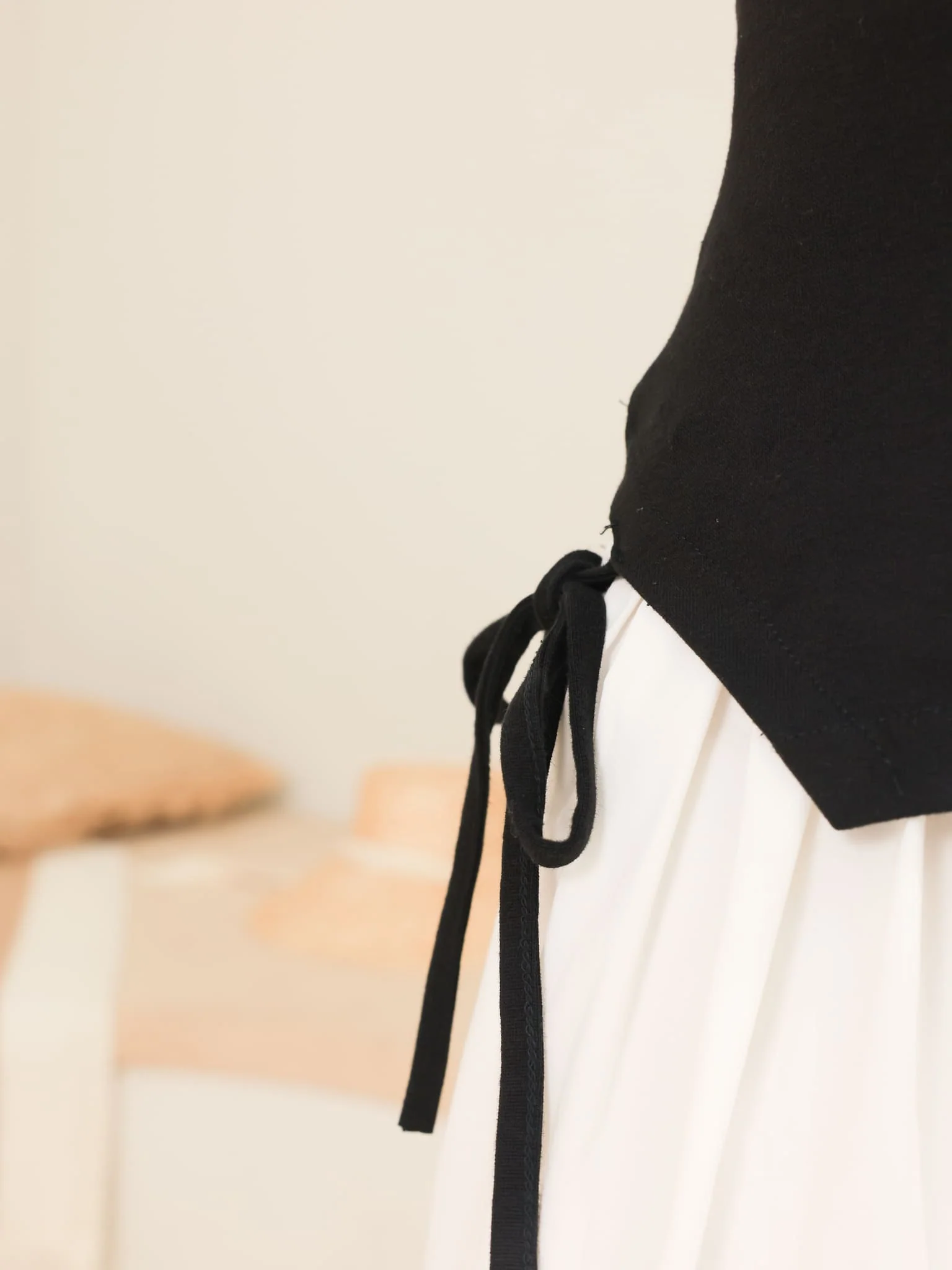 Murky Knit Black Shirt - Image 10