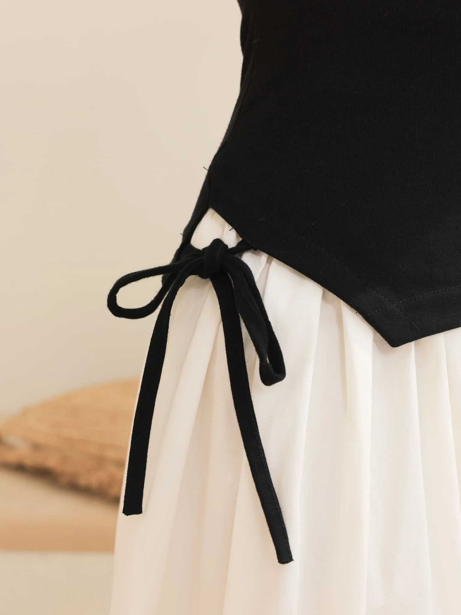 Murky Knit Black Shirt - Image 3