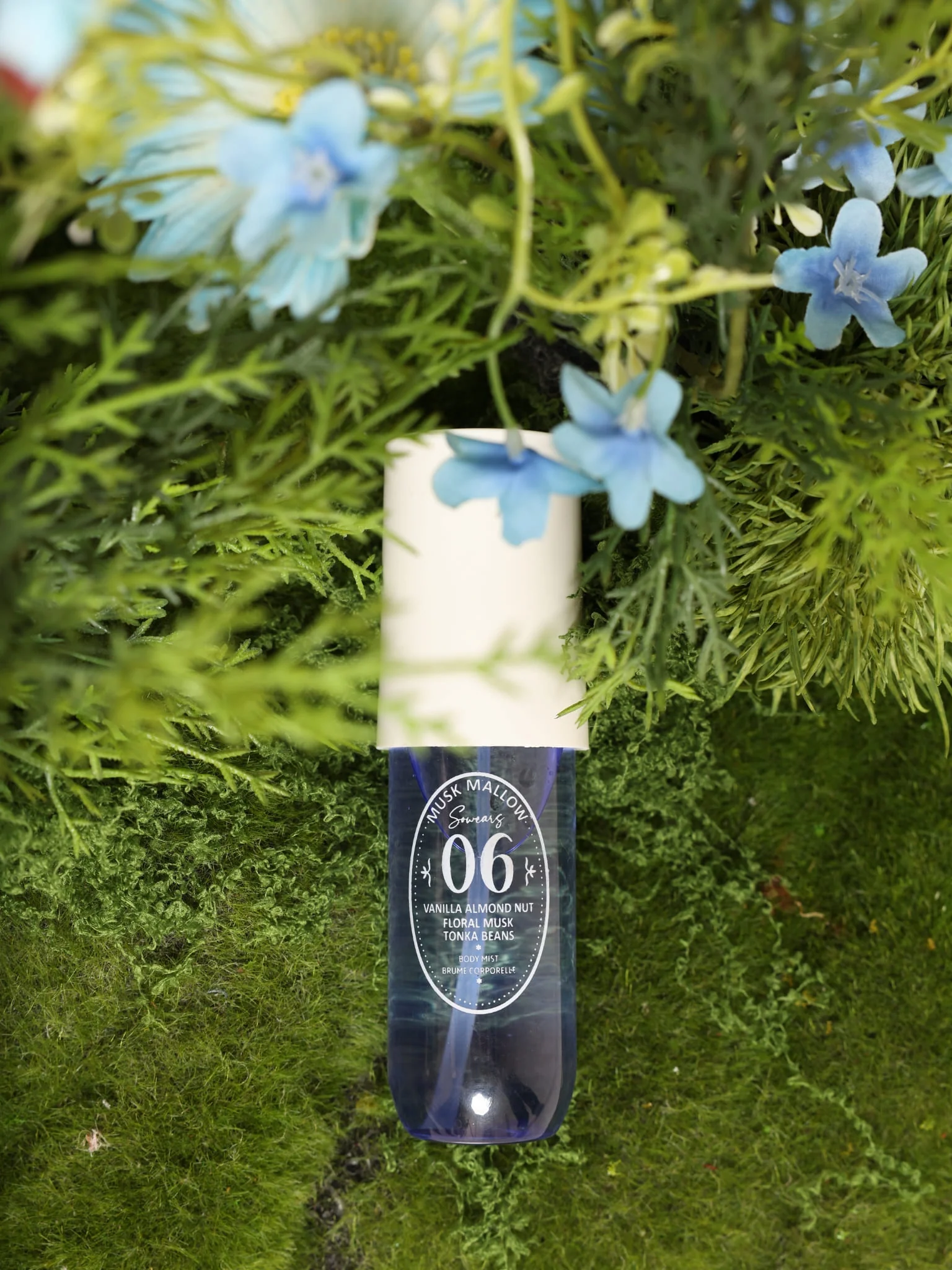 Musk Mallow Body Mist - Image 6