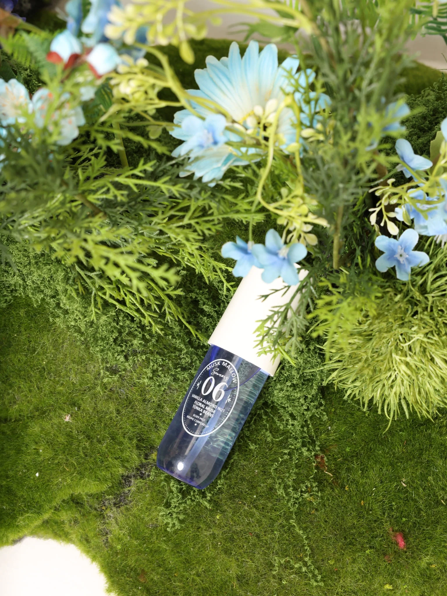Musk Mallow Body Mist - Image 8