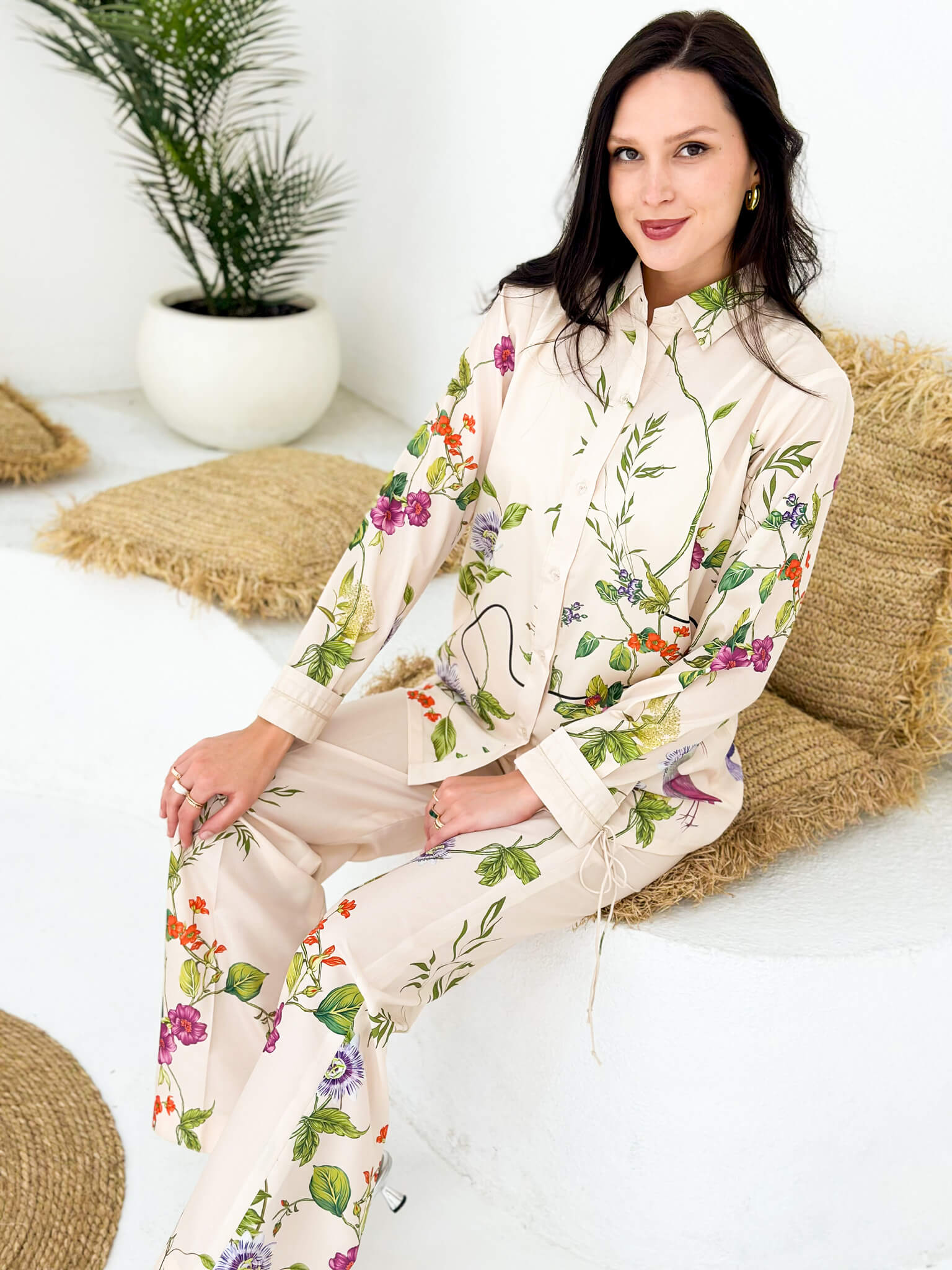 Peacock Co Ord Set - Image 10