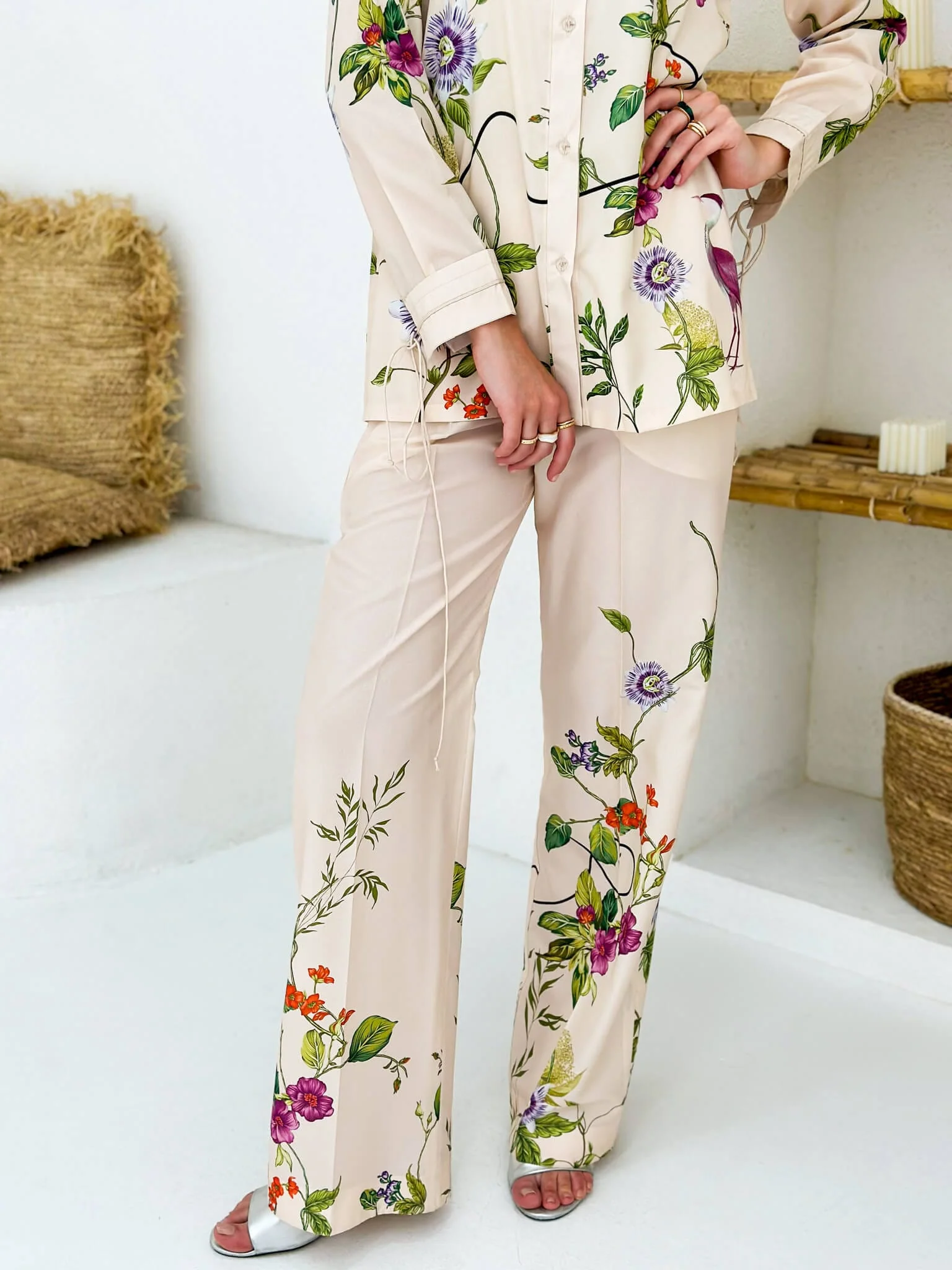 Peacock Co Ord Set - Image 4