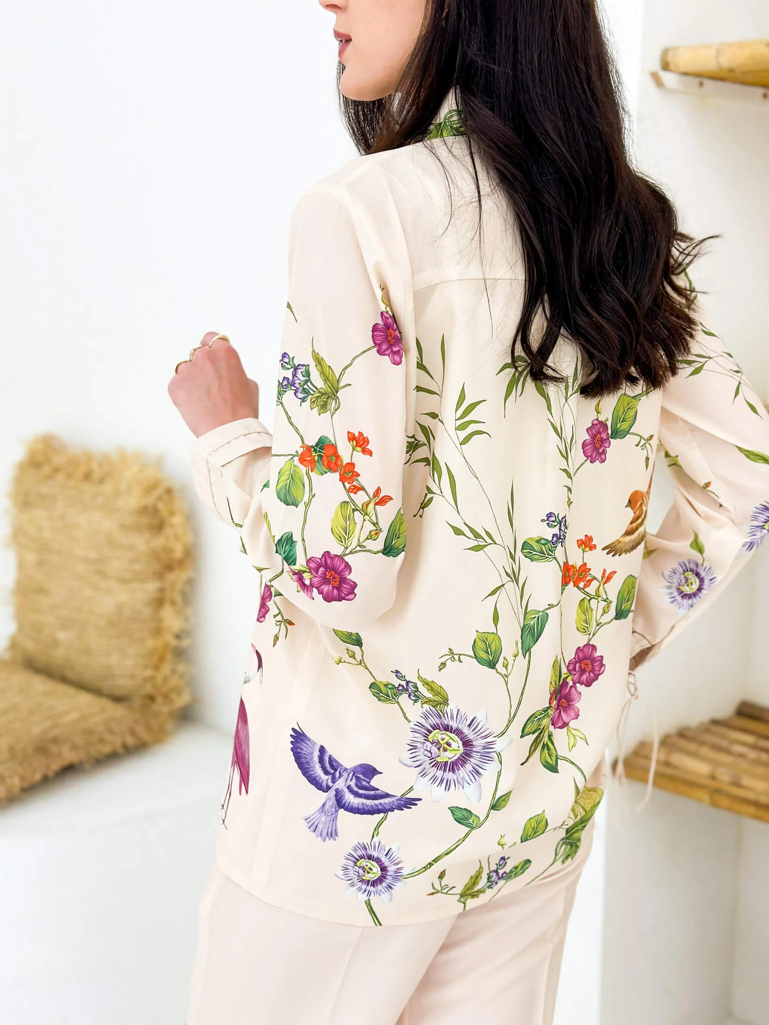 Peacock Co Ord Set - Image 5