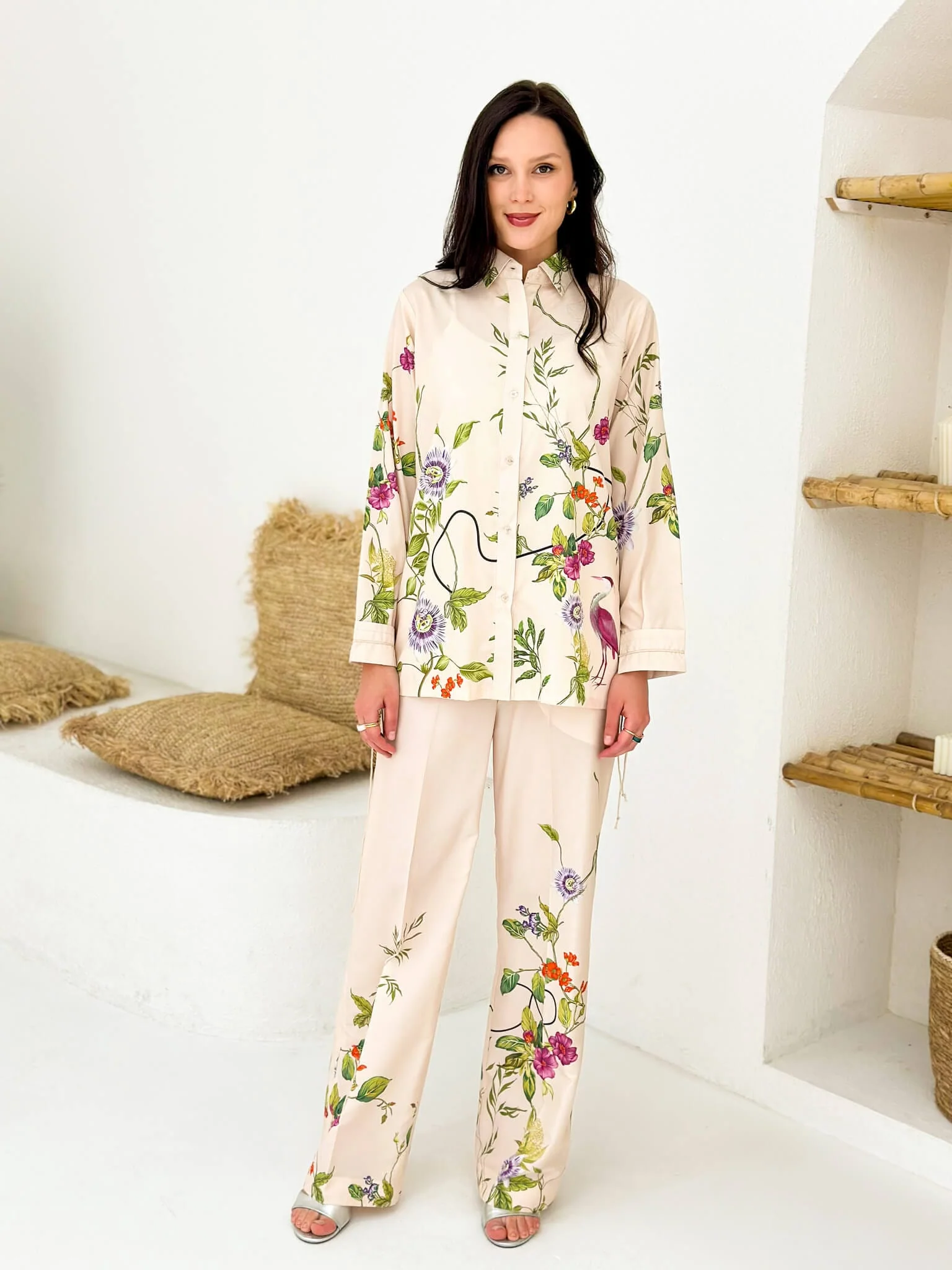 Peacock Co Ord Set - Image 6