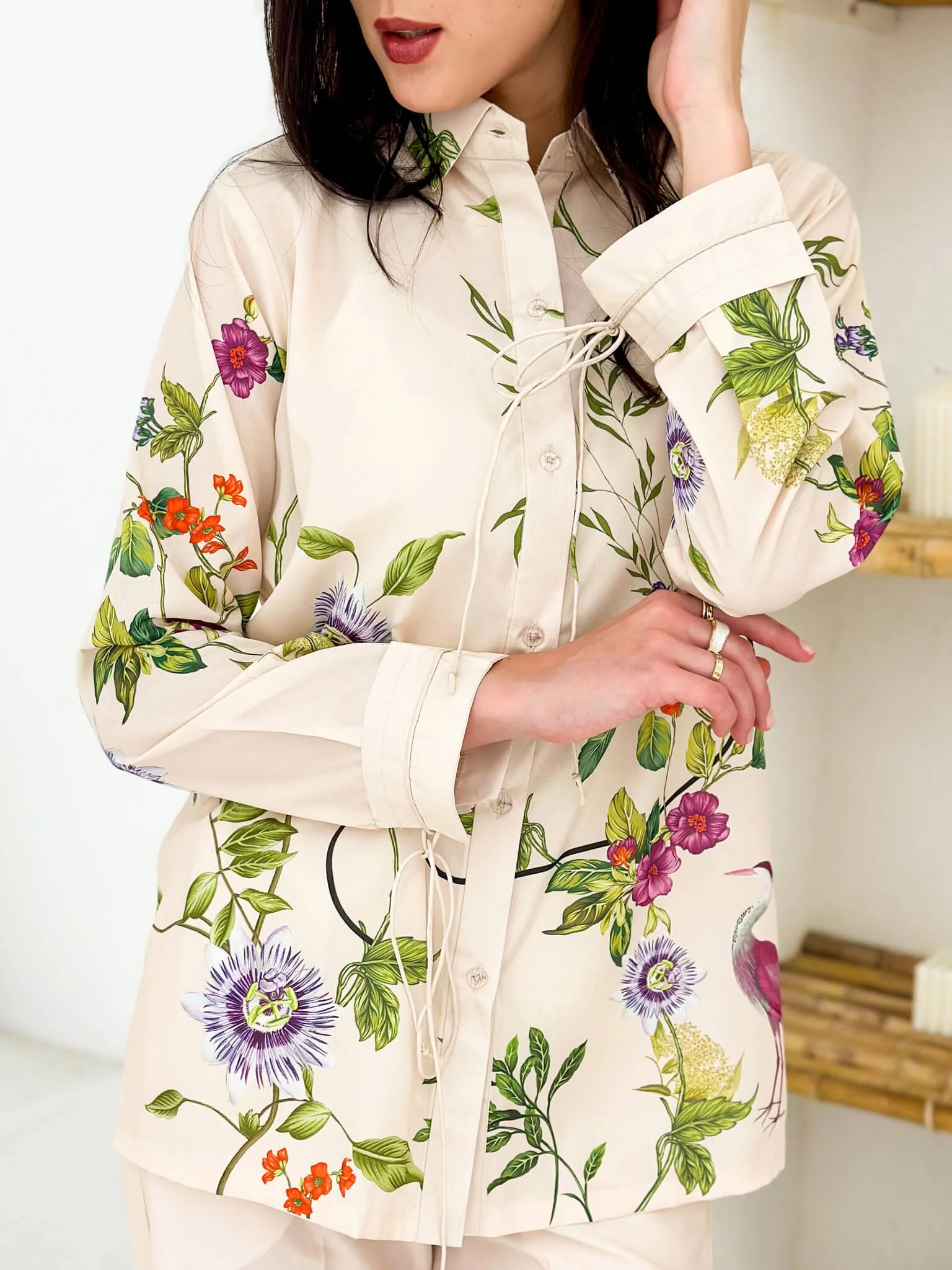 Peacock Co Ord Set - Image 7