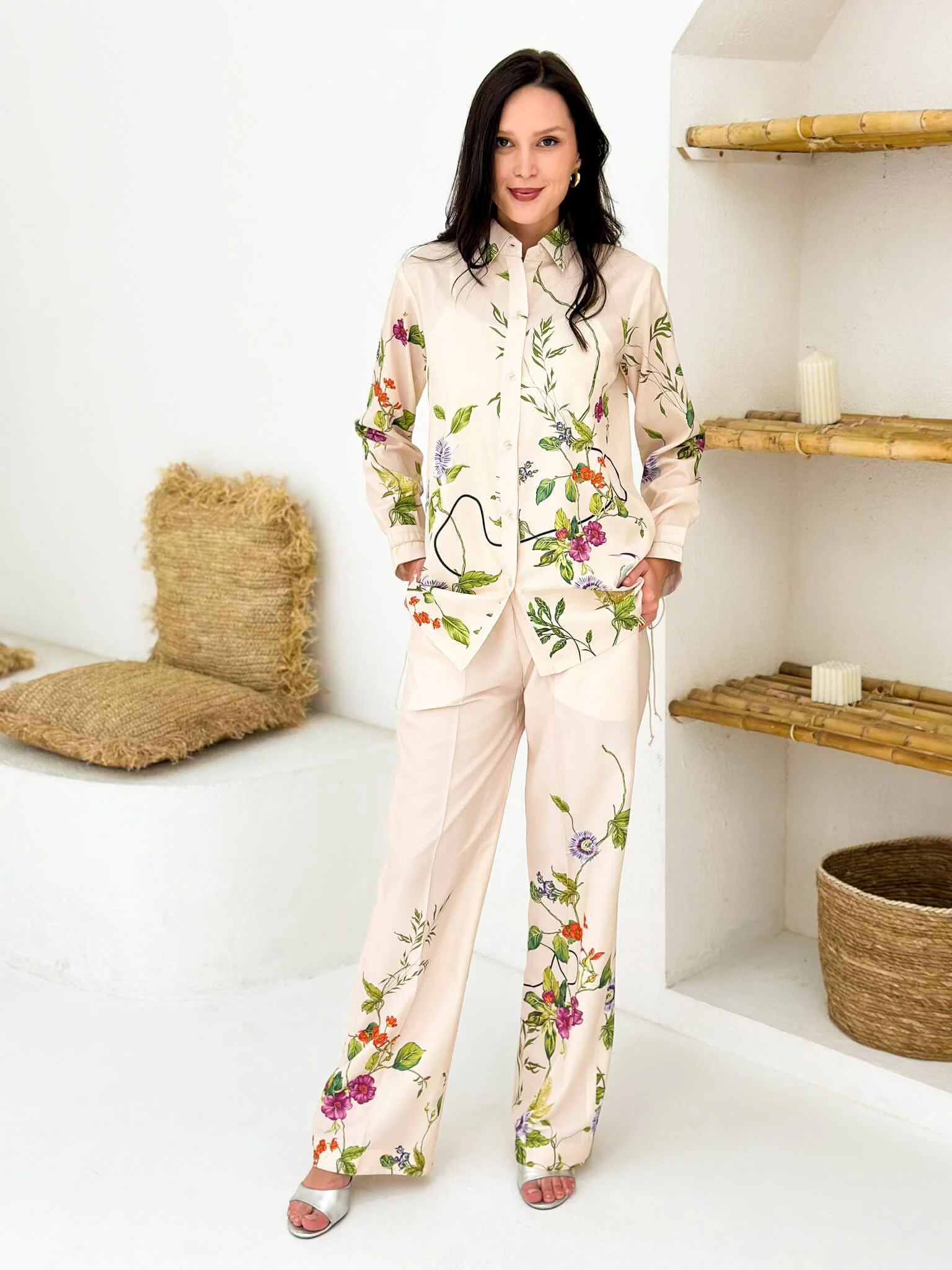 Peacock Co Ord Set - Image 8