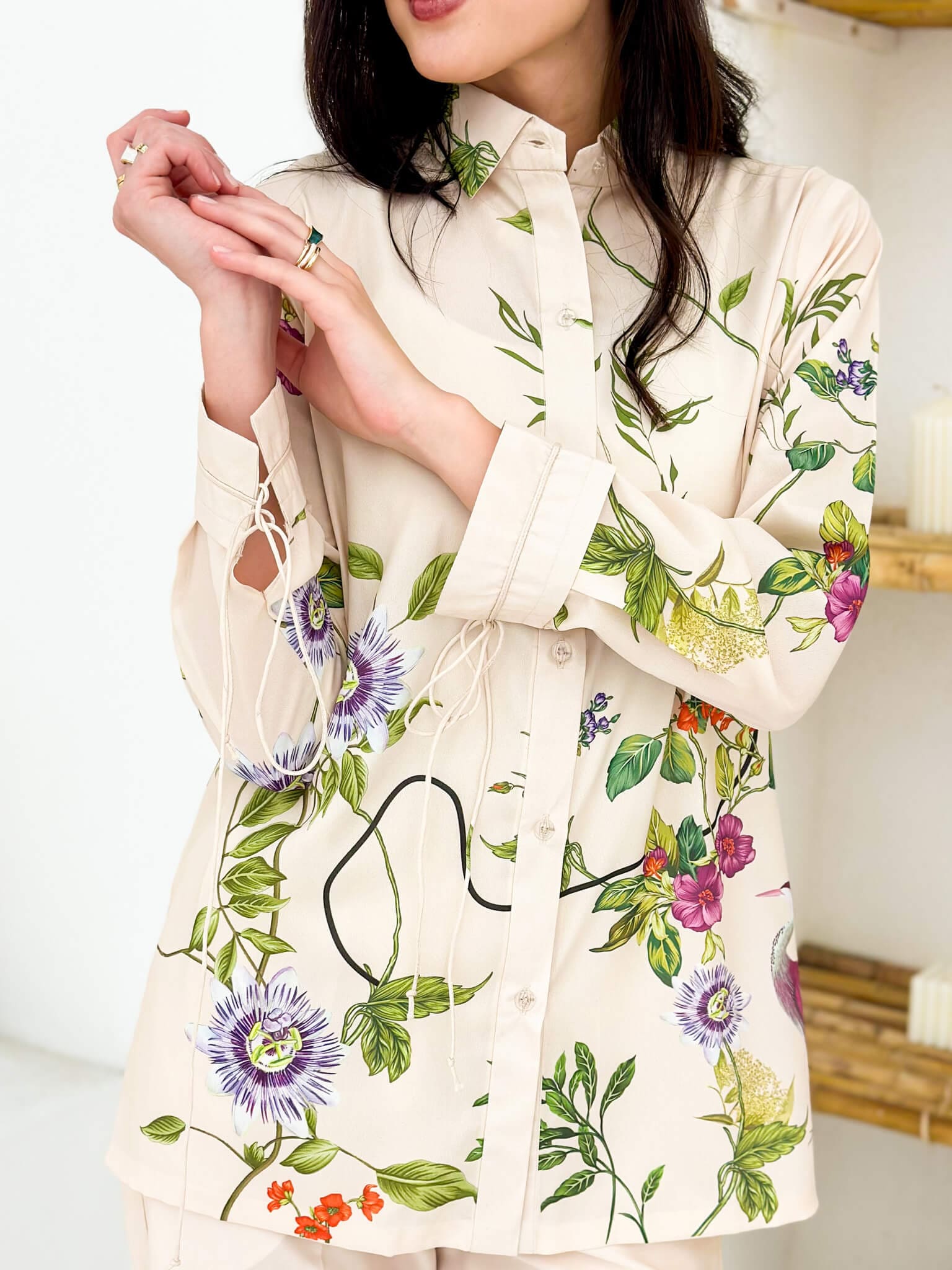 Peacock Co Ord Set - Image 9
