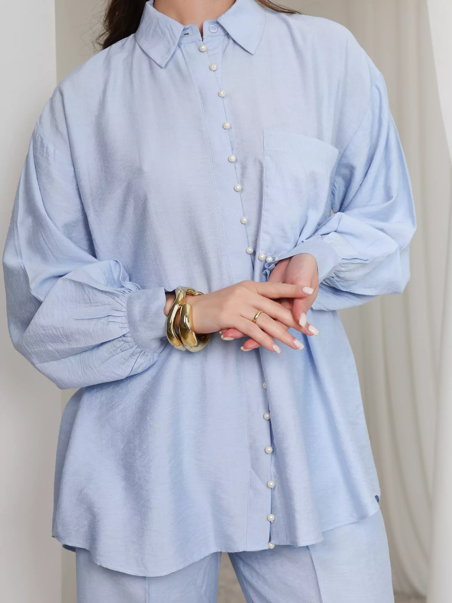 Pearling Co Ord Set - Image 5