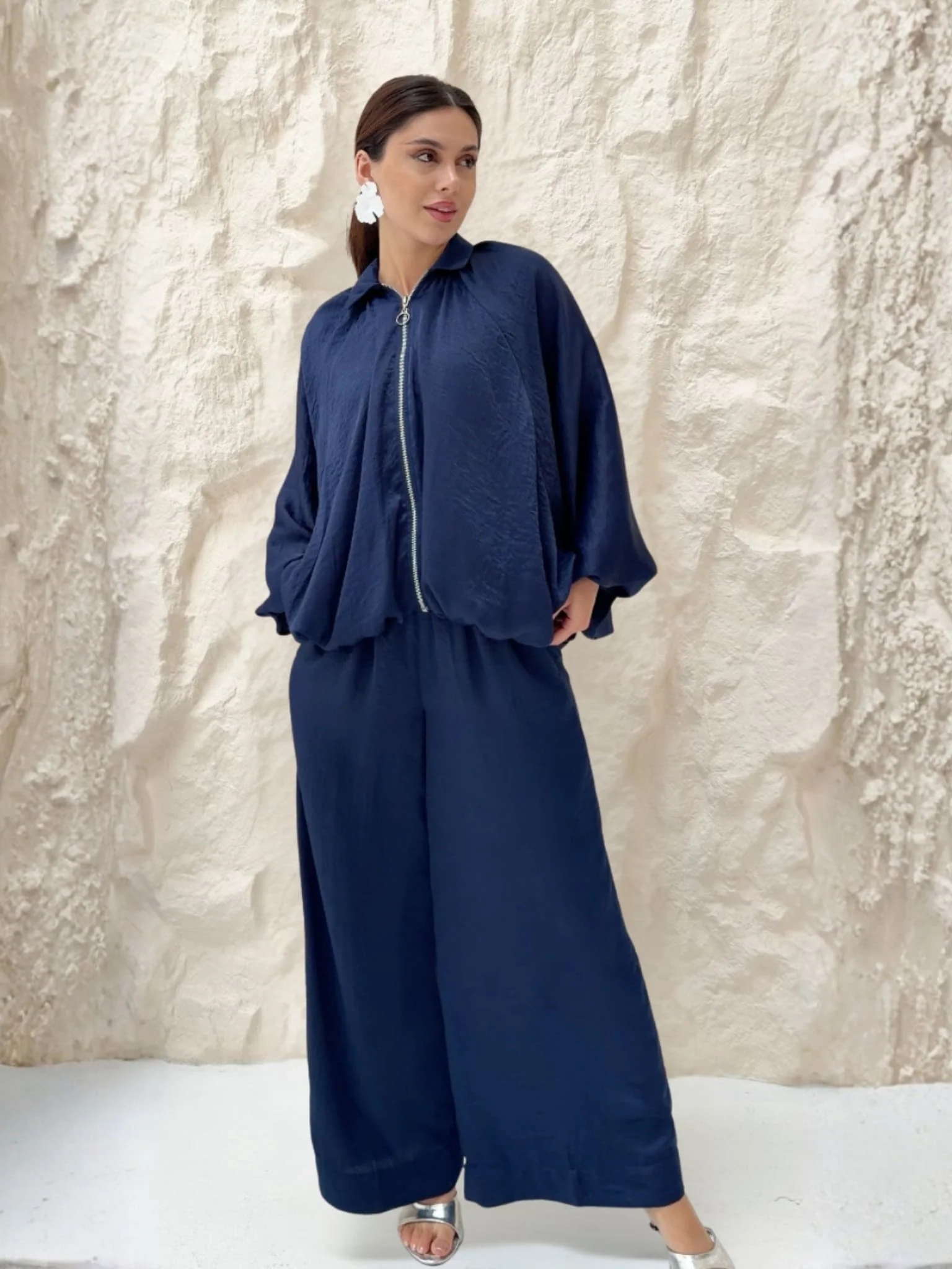 Quinn Blue Pants - Image 3