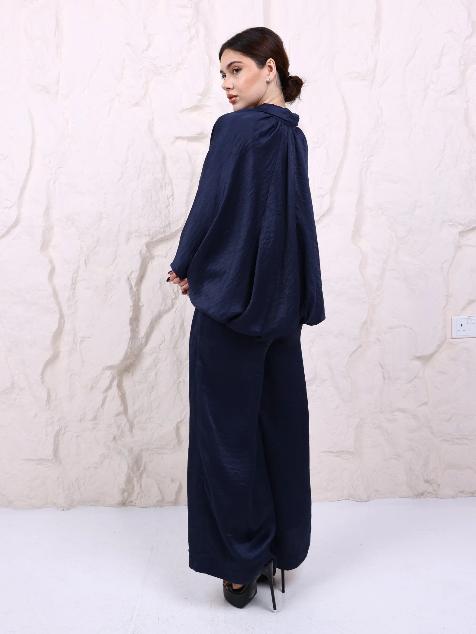 Quinn Blue Pants - Image 2