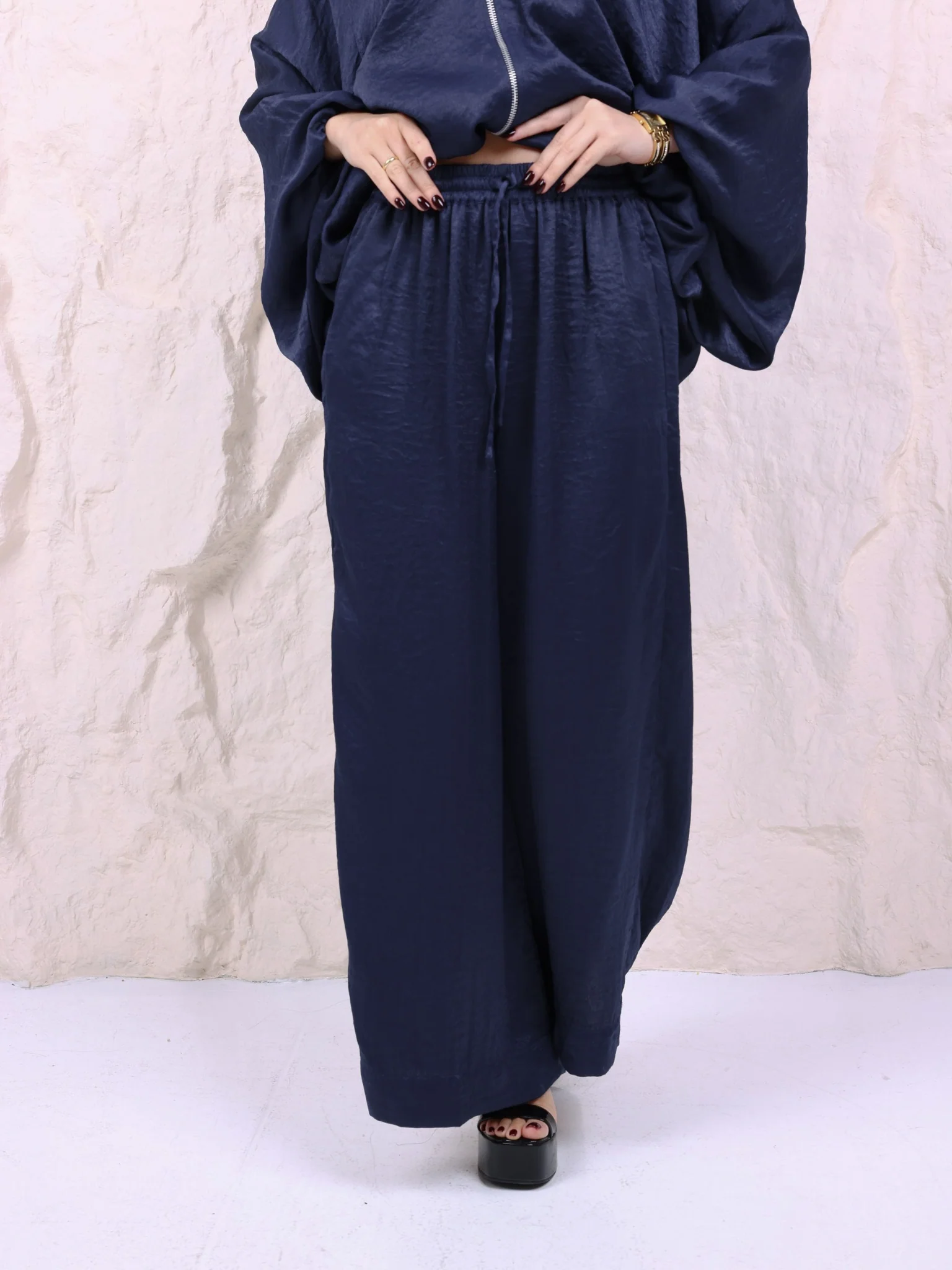 Quinn Blue Pants - Image 6