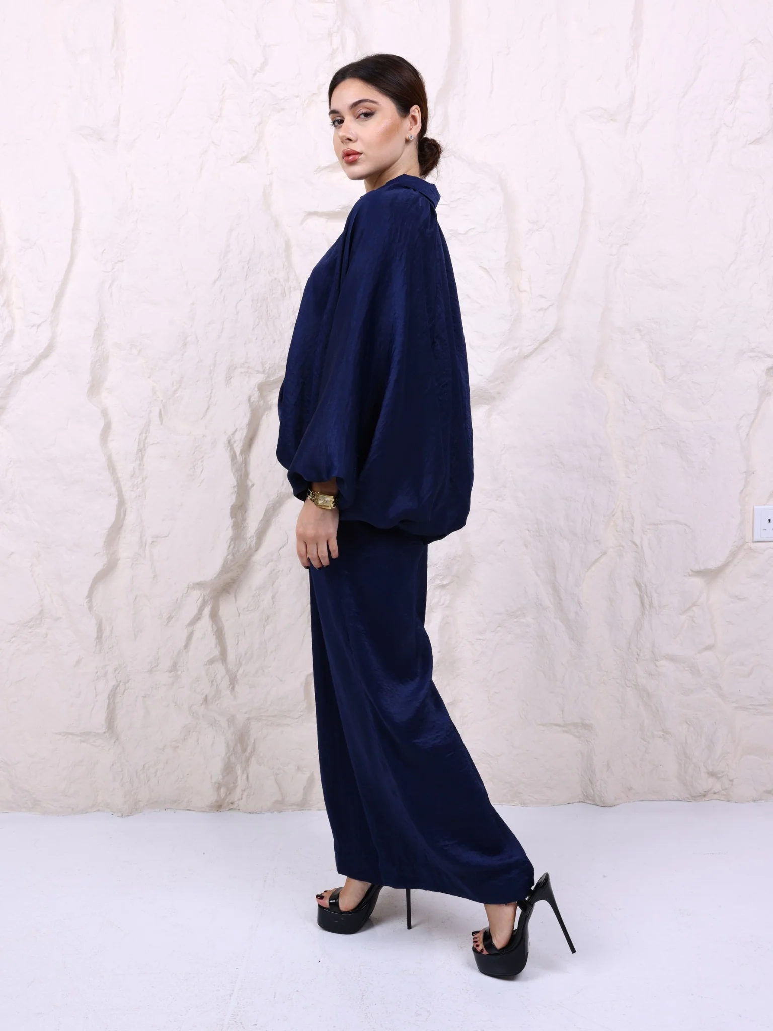 Quinn Blue Pants - Image 7