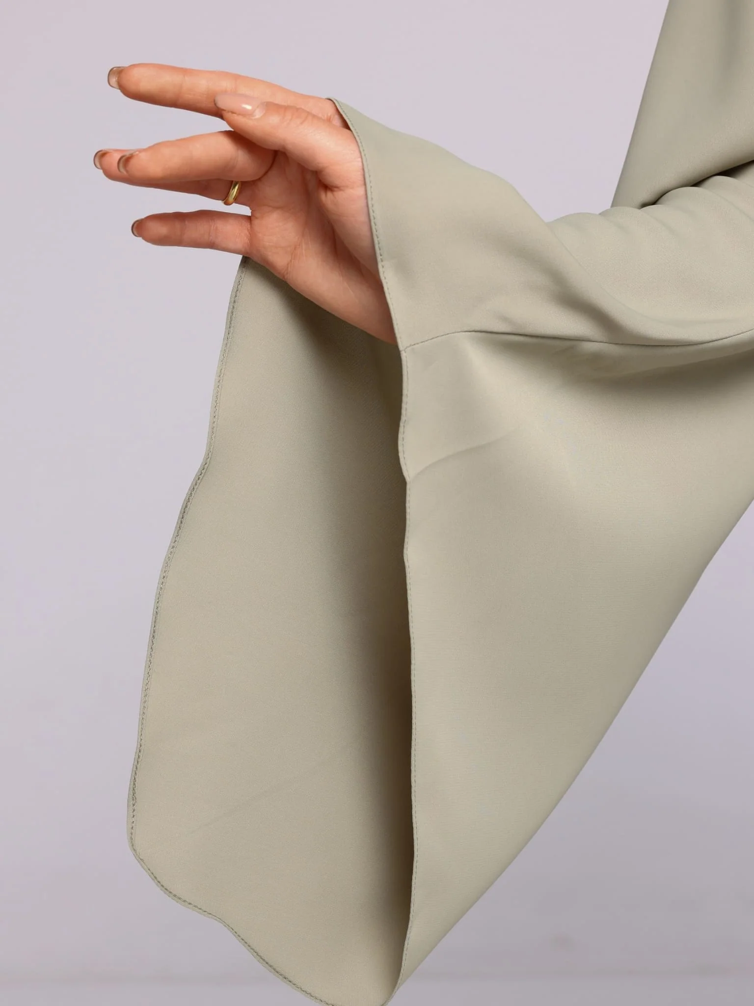 Riley Green Buckle Long Dress - Image 4
