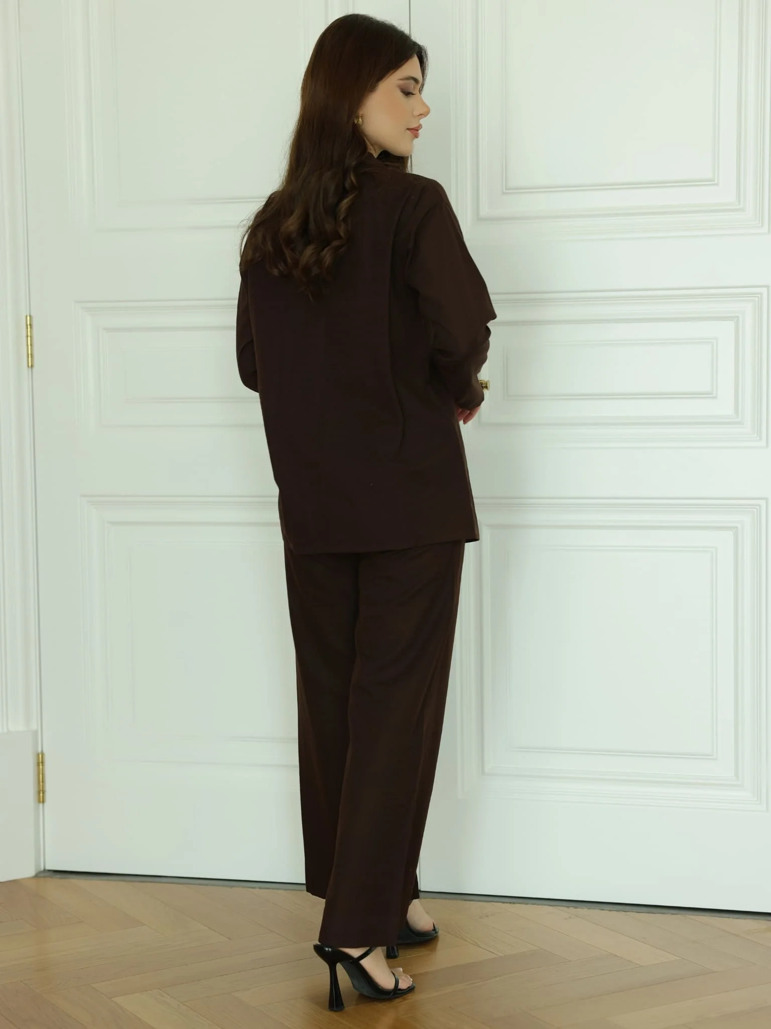 Rufus Brown Co Ord Set - Image 7