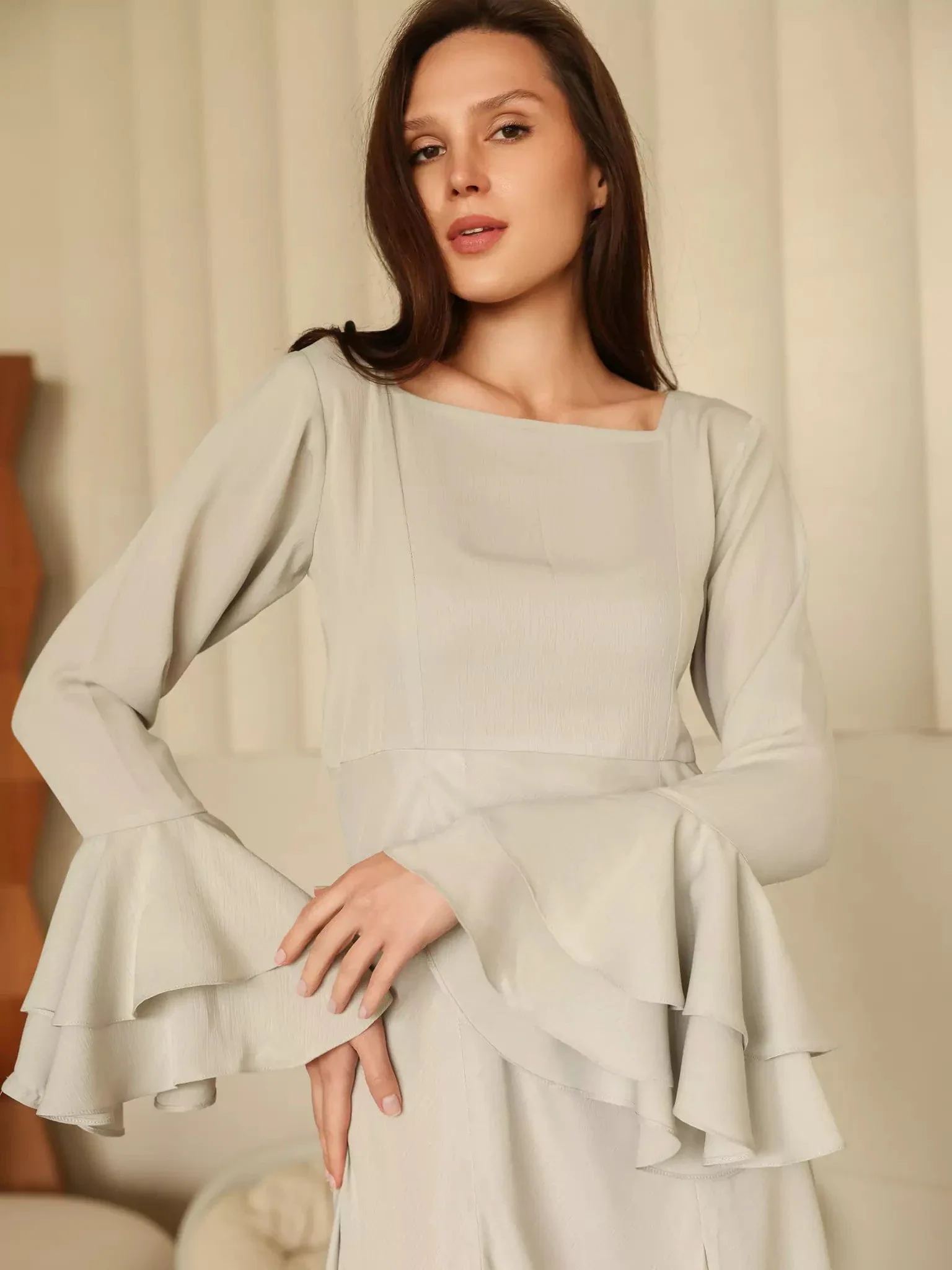 Serendipity Long Dress - Image 2