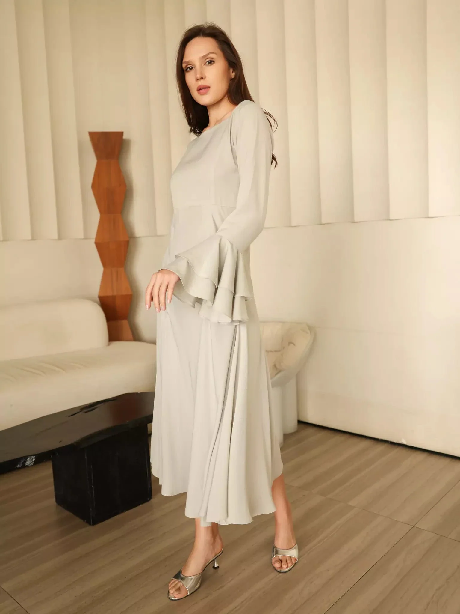 Serendipity Long Dress - Image 4