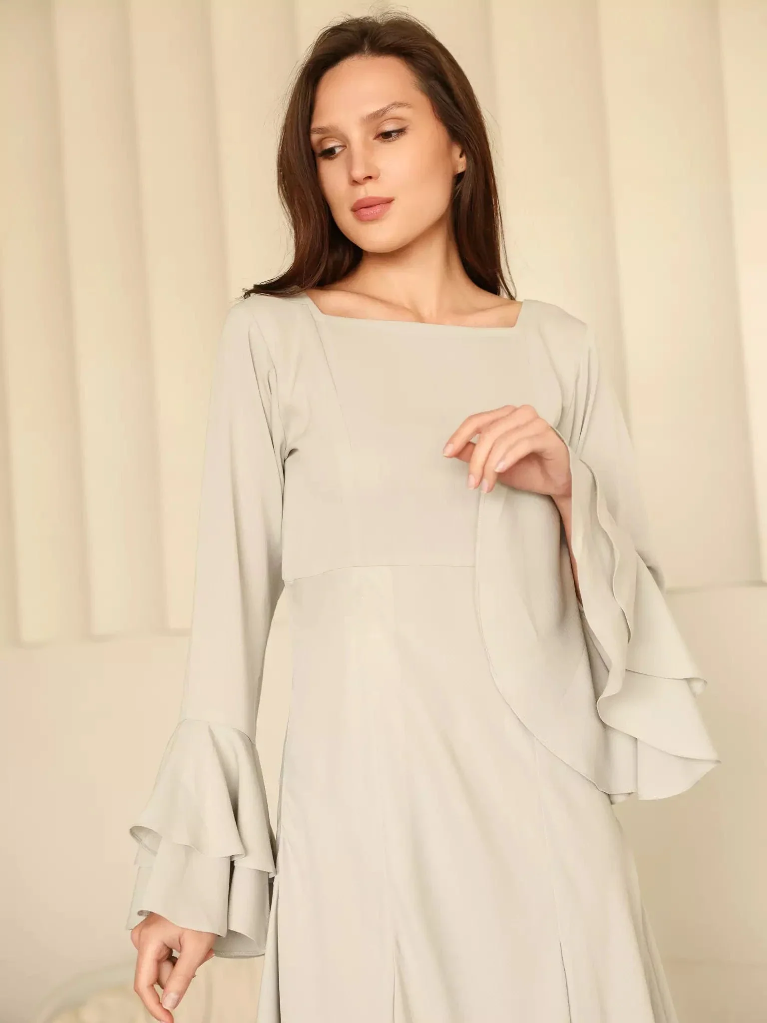 Serendipity Long Dress - Image 5
