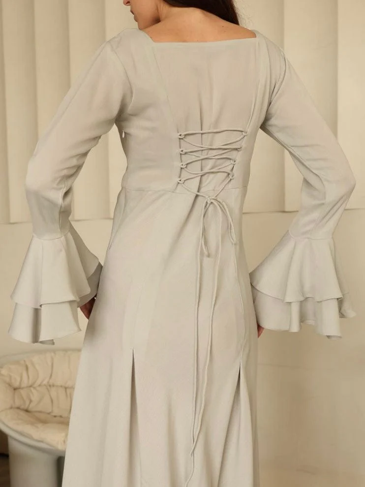 Serendipity Long Dress - Image 6