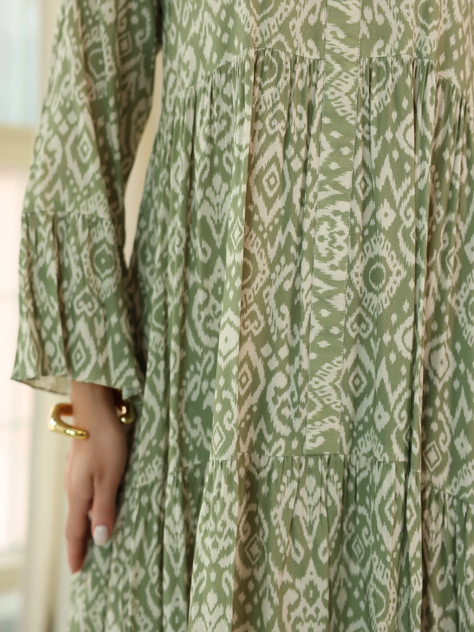 Seyra Dress With Pockets - Image 4