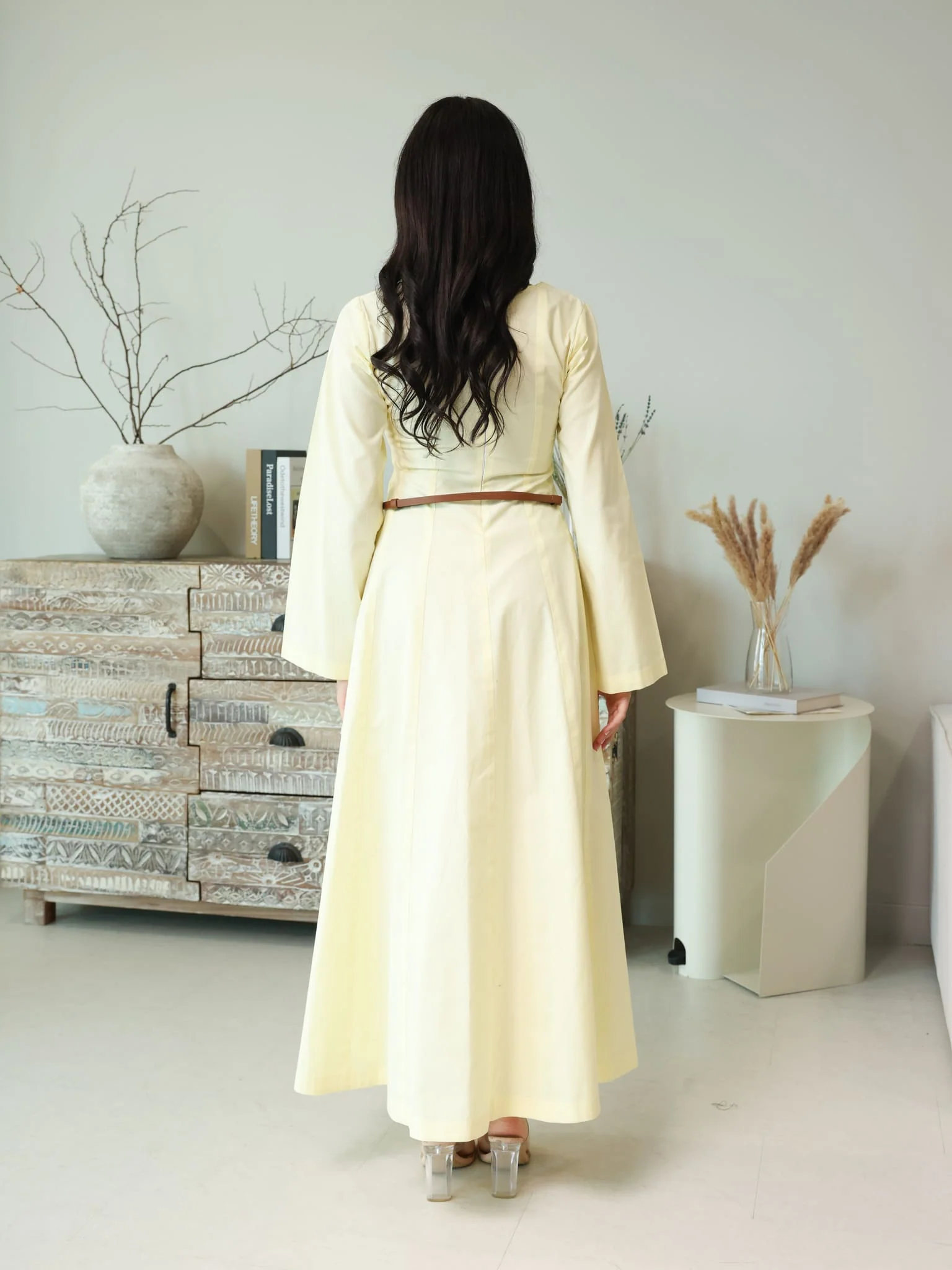 Swaylight Panel Dress - Image 3