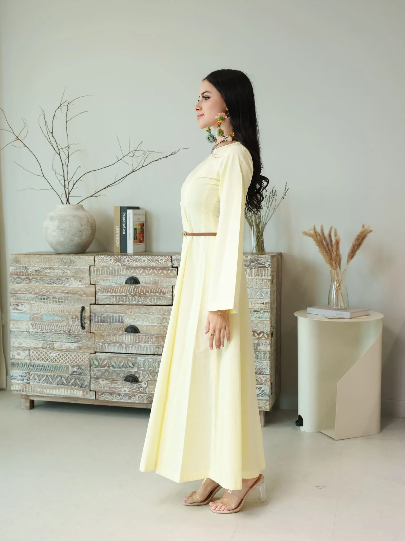 Swaylight Panel Dress - Image 4
