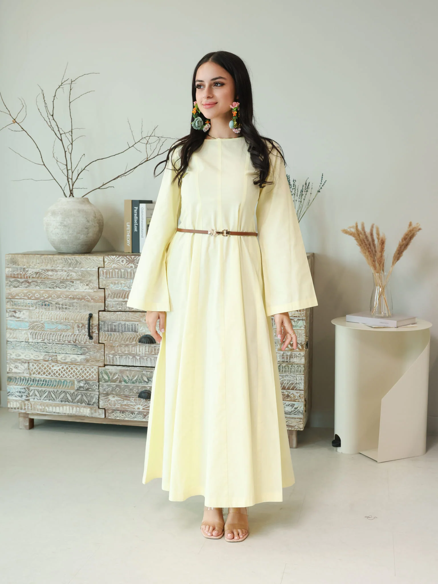 Swaylight Panel Dress - Image 5