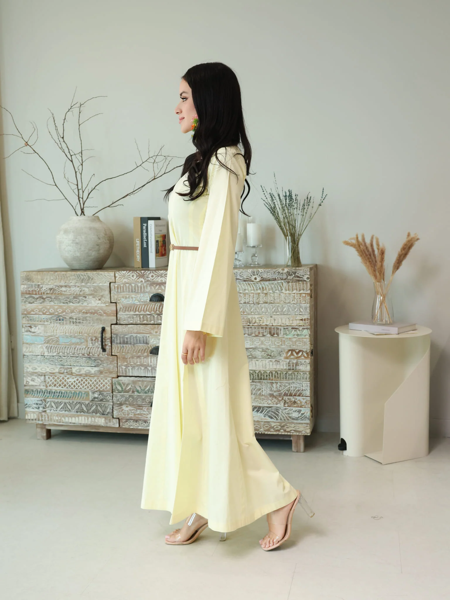 Swaylight Panel Dress - Image 6