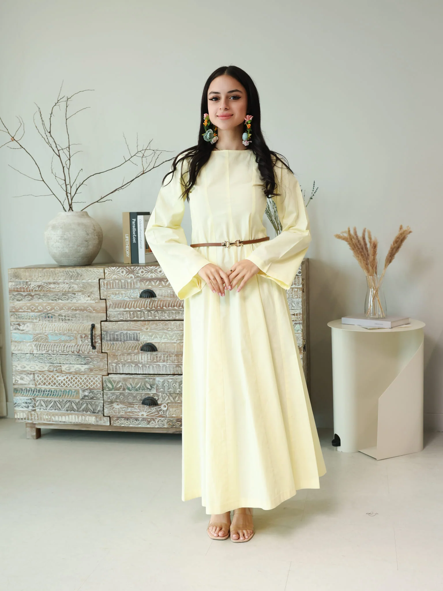 Swaylight Panel Dress - Image 8