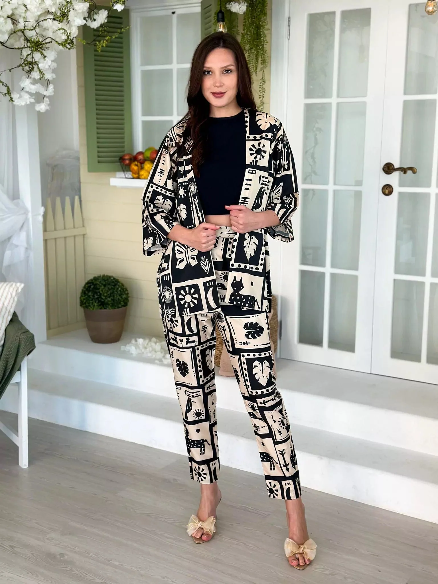 Symbolic Co Ord Set