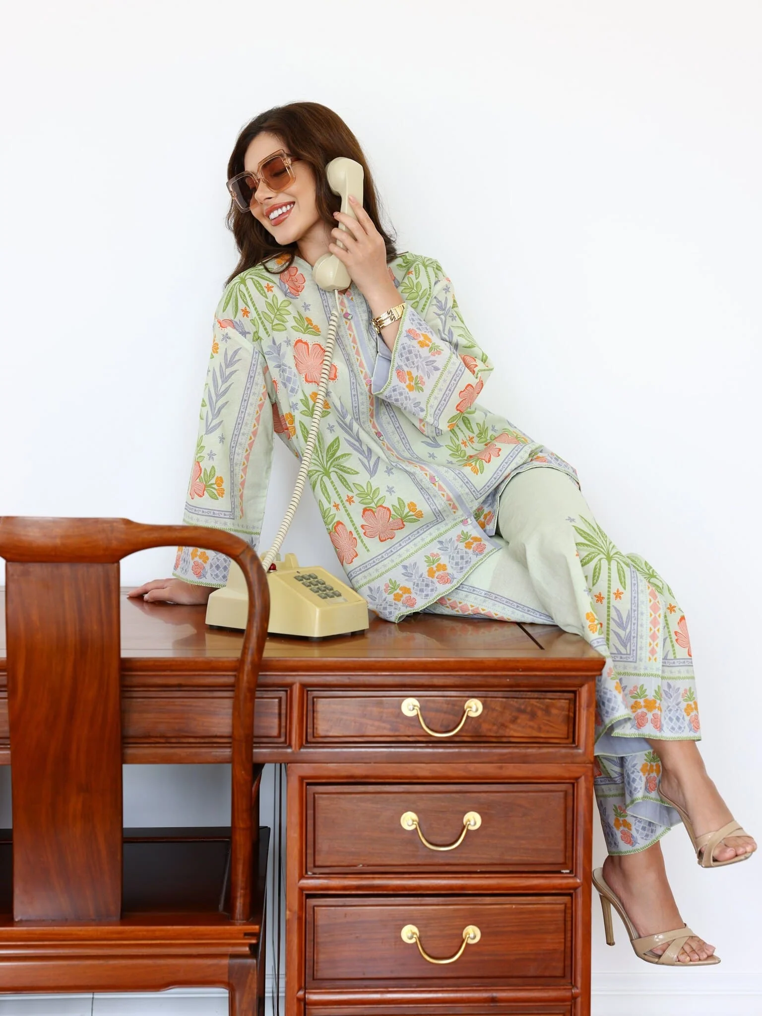 Tropique Co Ord Set - Image 3