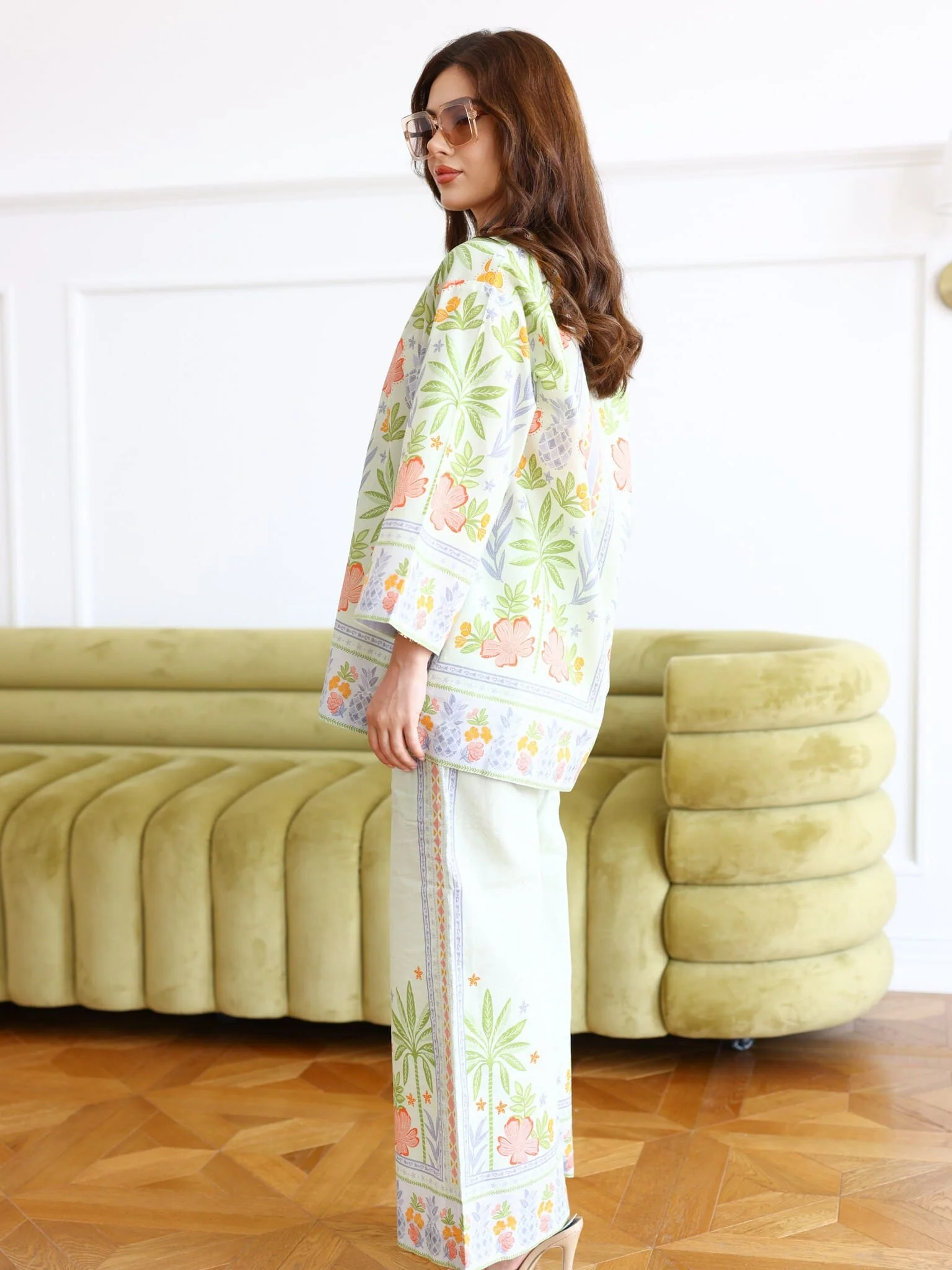 Tropique Co Ord Set - Image 4