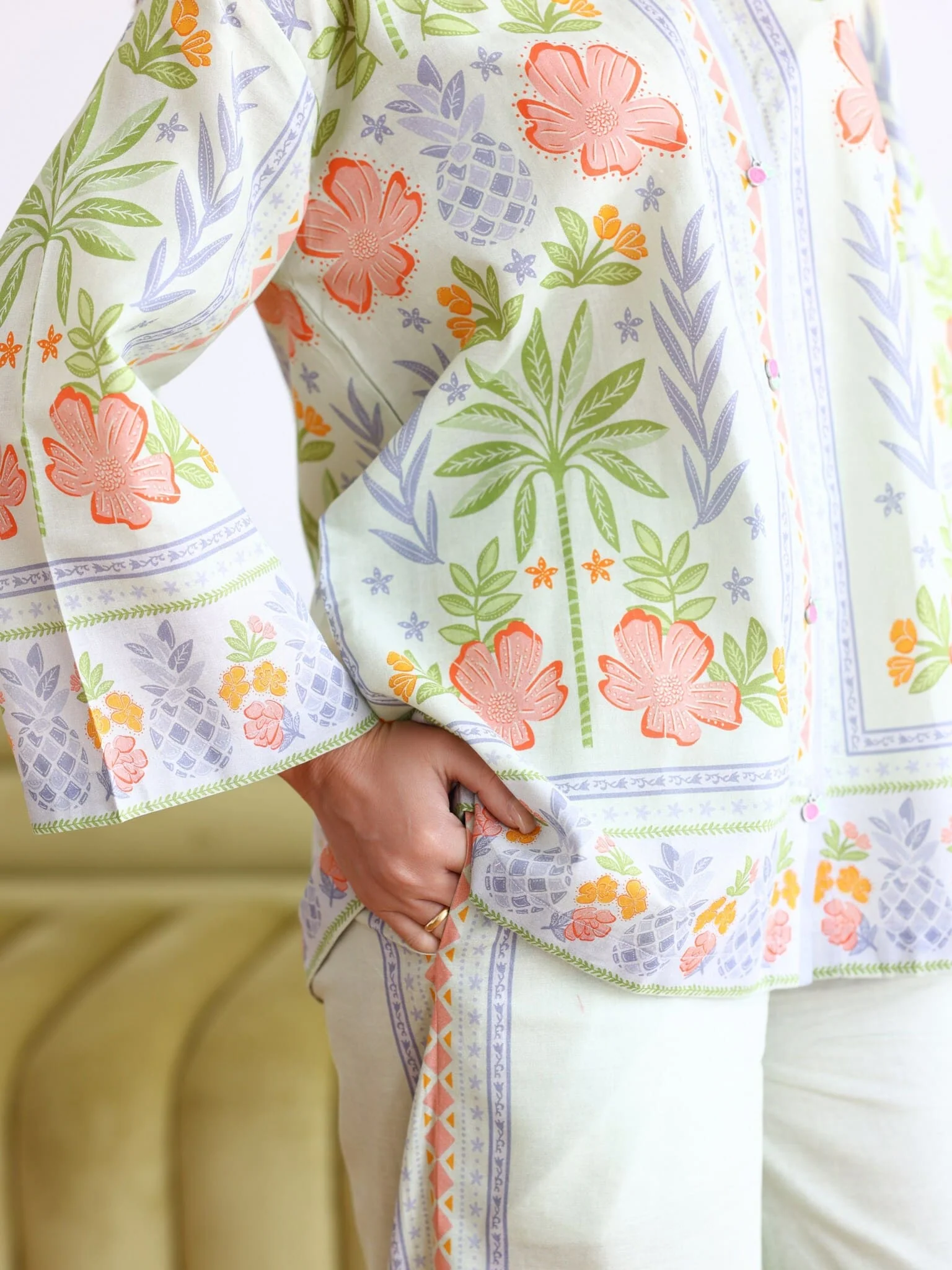Tropique Co Ord Set - Image 5