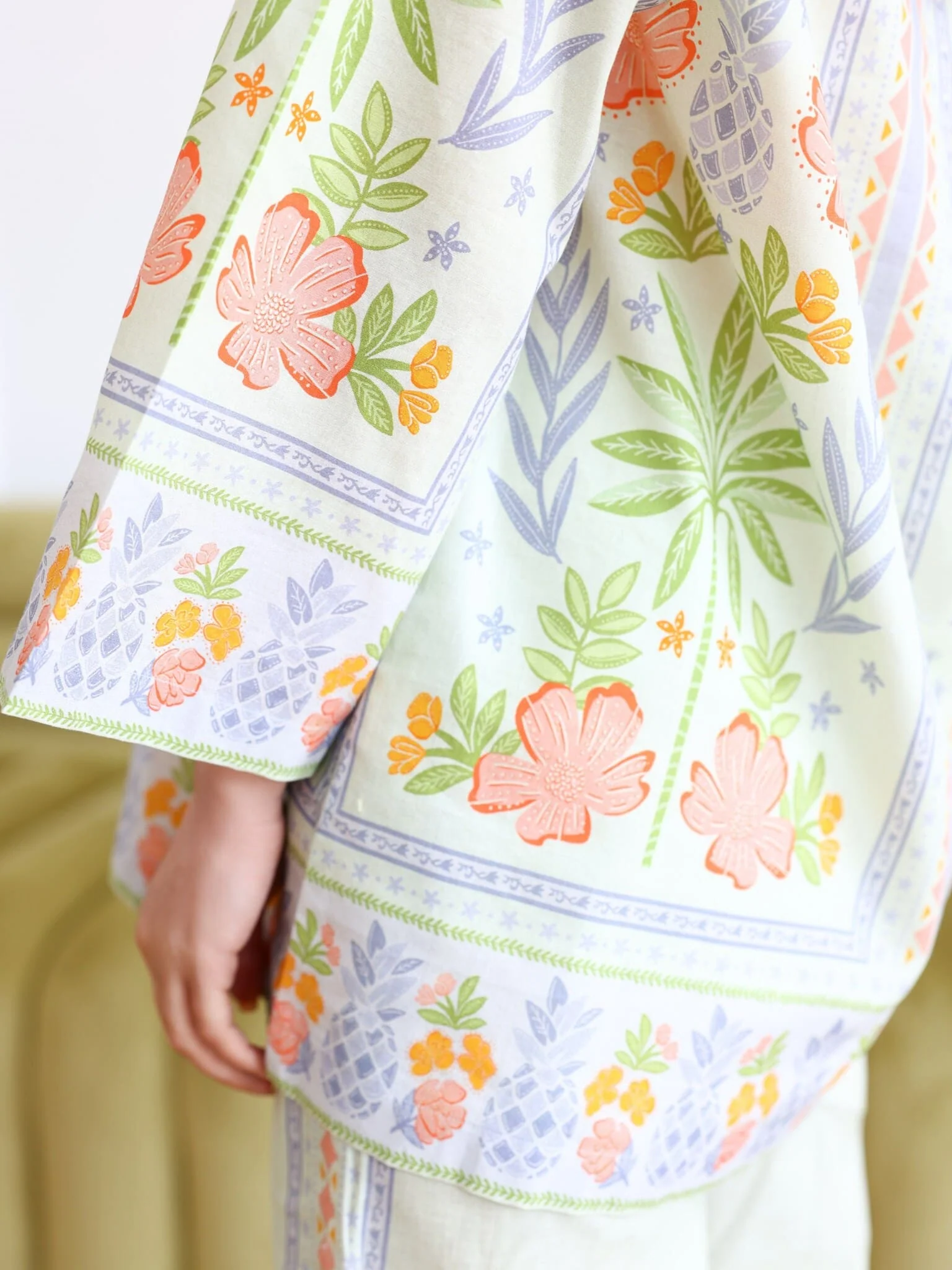 Tropique Co Ord Set - Image 6