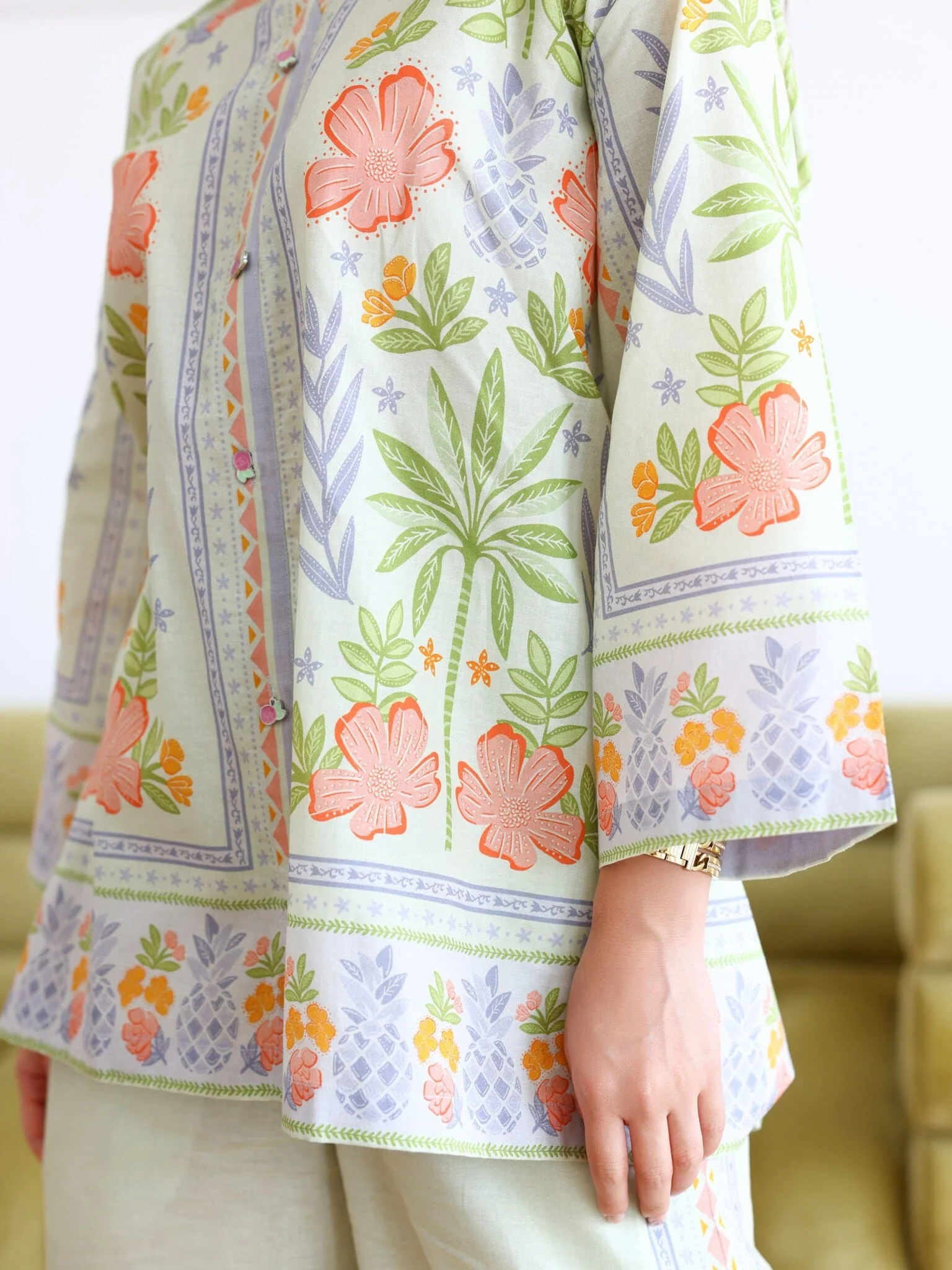 Tropique Co Ord Set - Image 8
