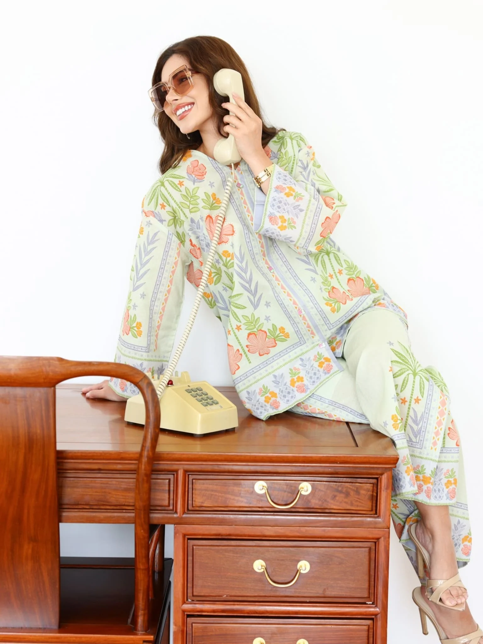 Tropique Co Ord Set - Image 9