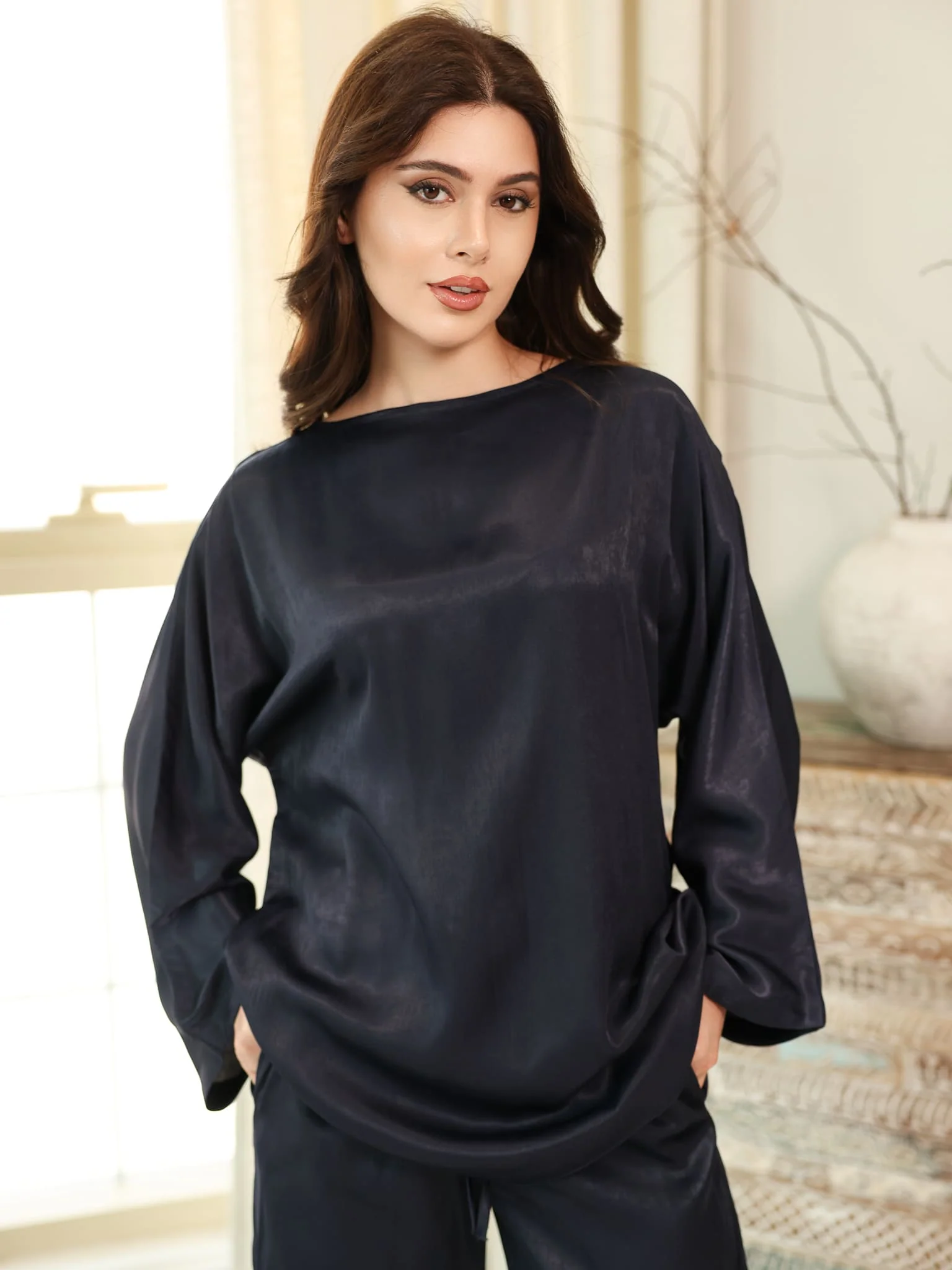 Velisca Blue Co Ord Set - Image 4