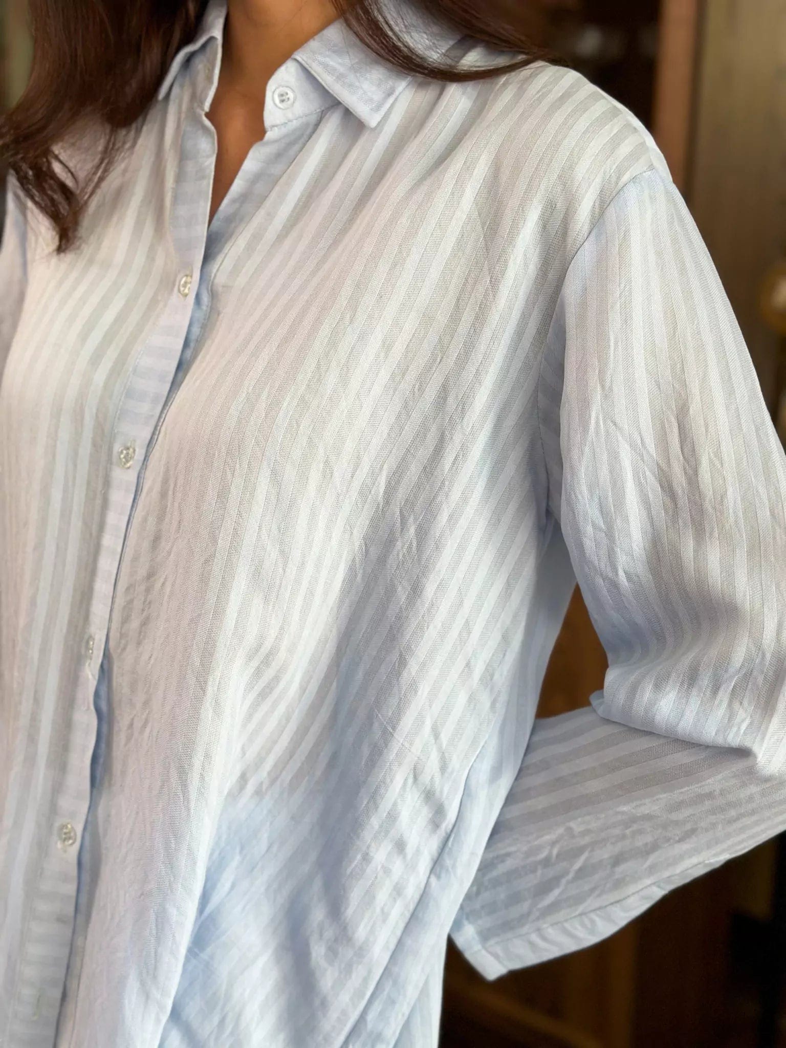 Winnie Button Down Shirt - Image 2