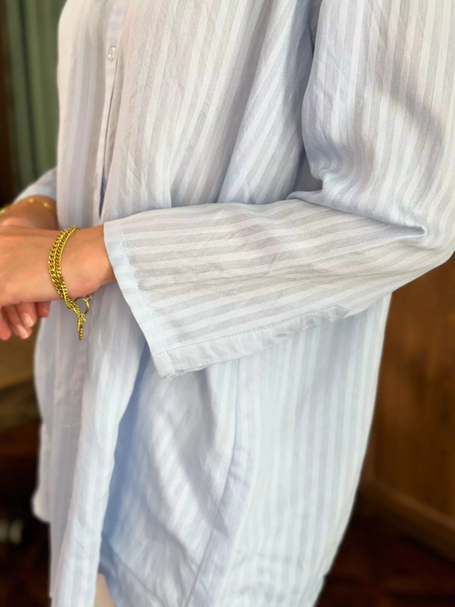 Winnie Button Down Shirt - Image 3