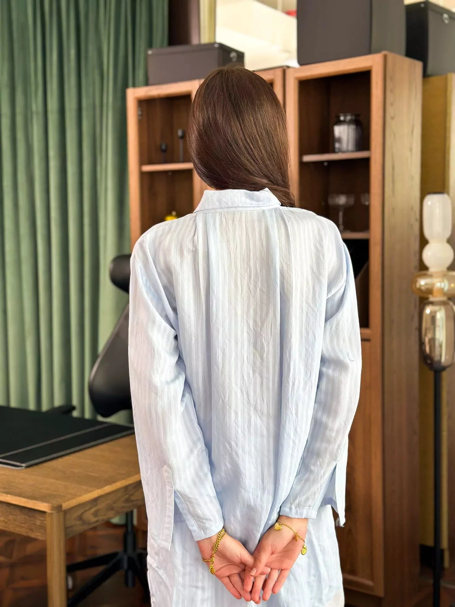 Winnie Button Down Shirt - Image 4